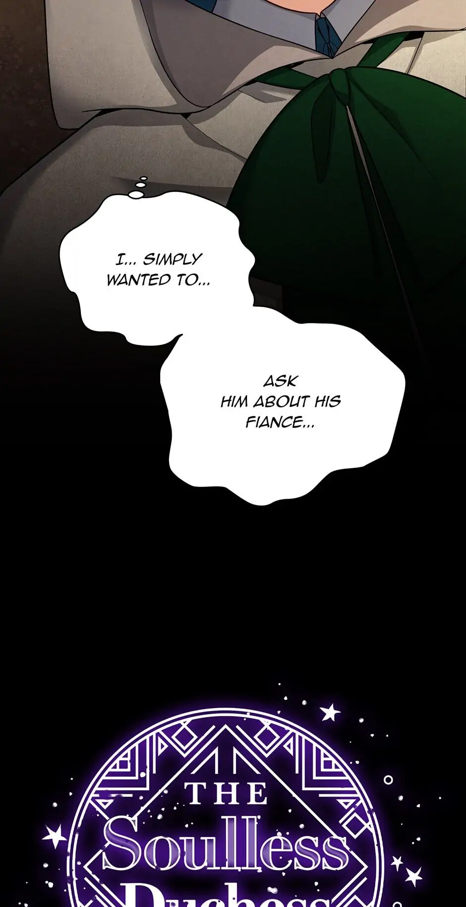 The Duchess with an Empty Soul Chapter 84 - page 38