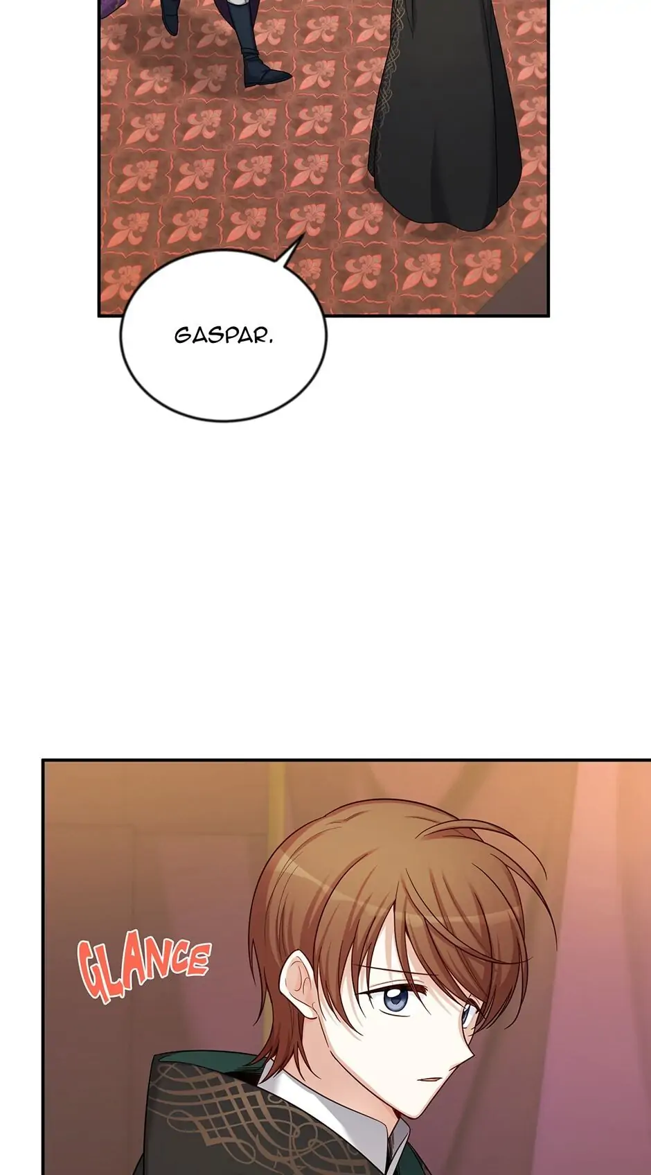 The Duchess with an Empty Soul Chapter 84 - page 3