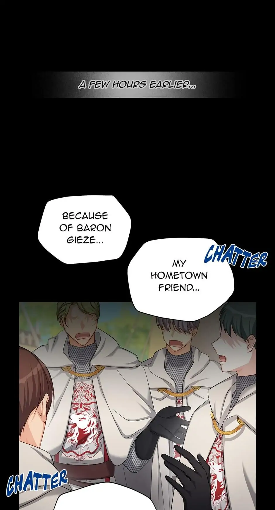 The Duchess with an Empty Soul Chapter 84 - page 40