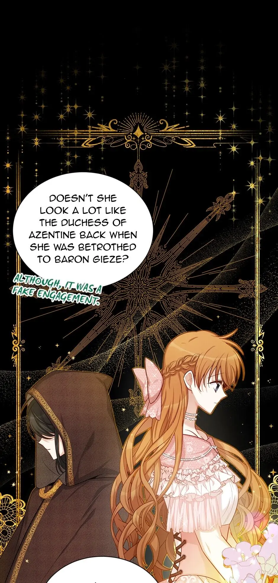 The Duchess with an Empty Soul Chapter 84 - page 44