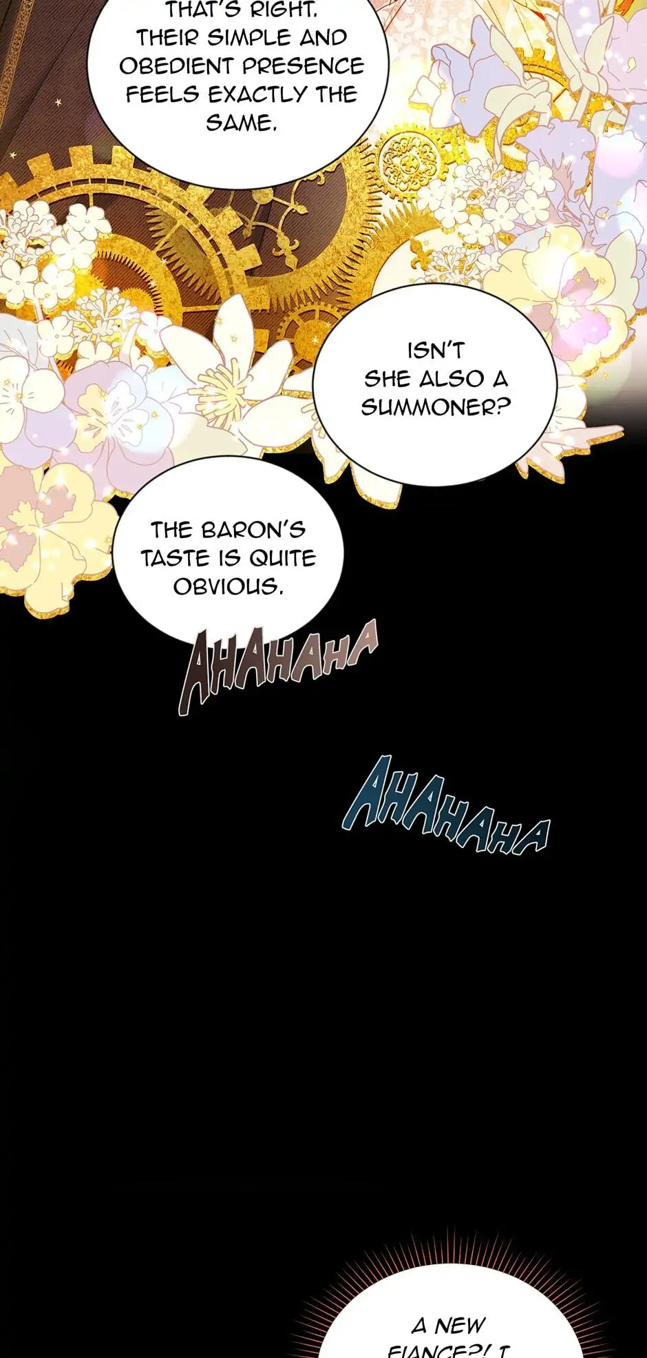 The Duchess with an Empty Soul Chapter 84 - page 45