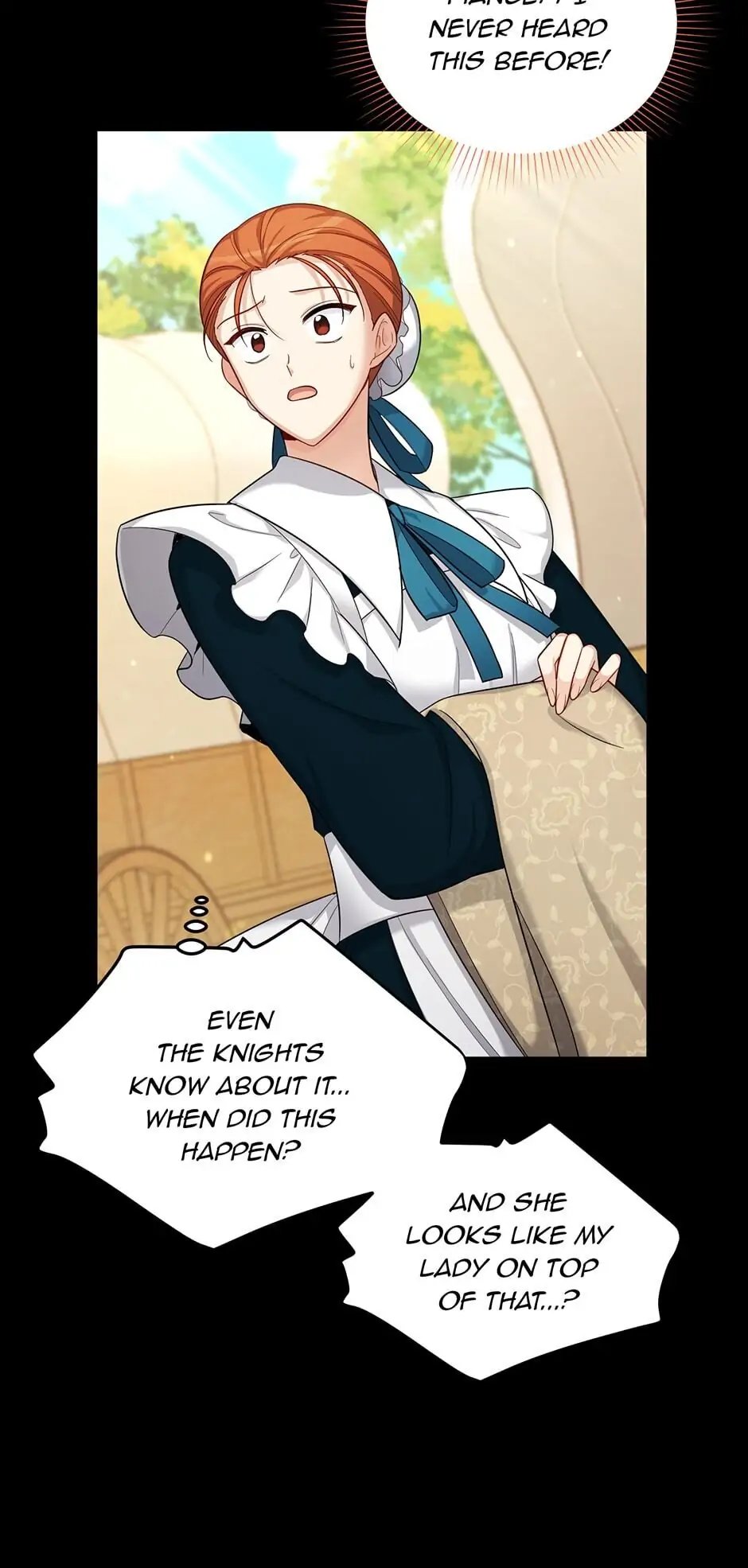 The Duchess with an Empty Soul Chapter 84 - page 46