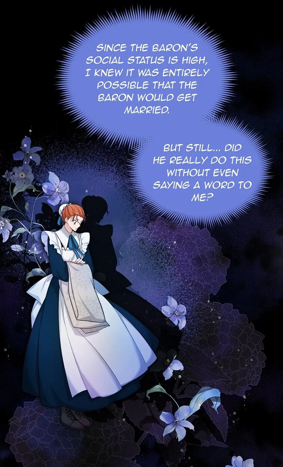The Duchess with an Empty Soul Chapter 84 - page 48