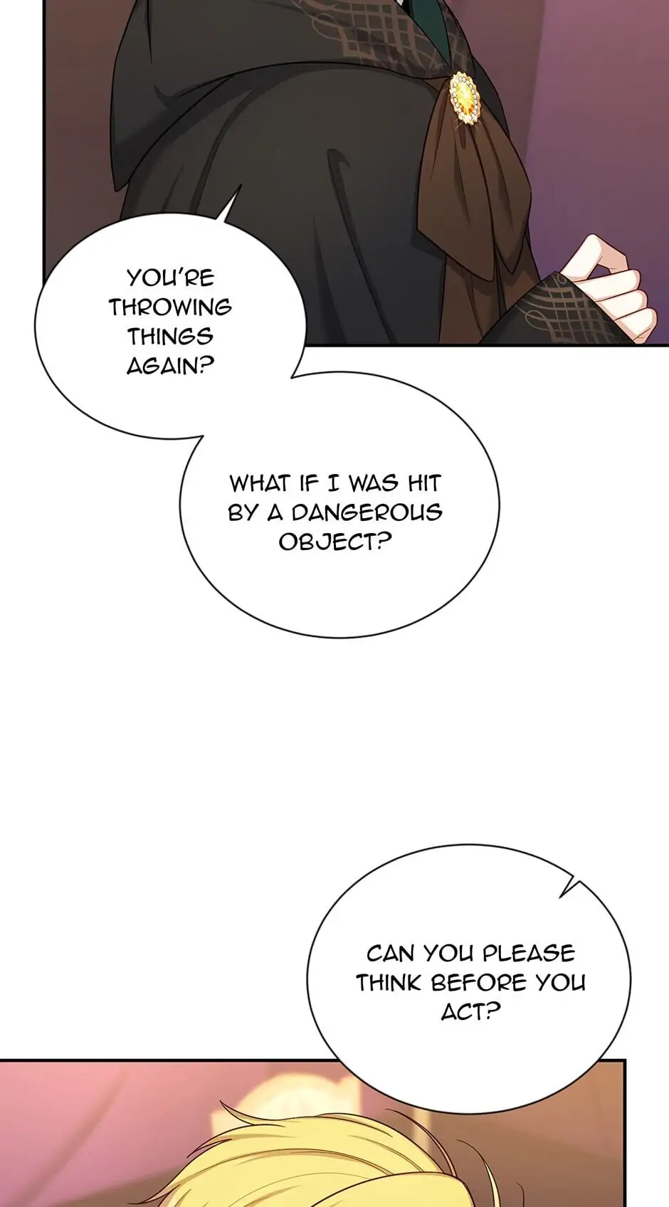 The Duchess with an Empty Soul Chapter 84 - page 4