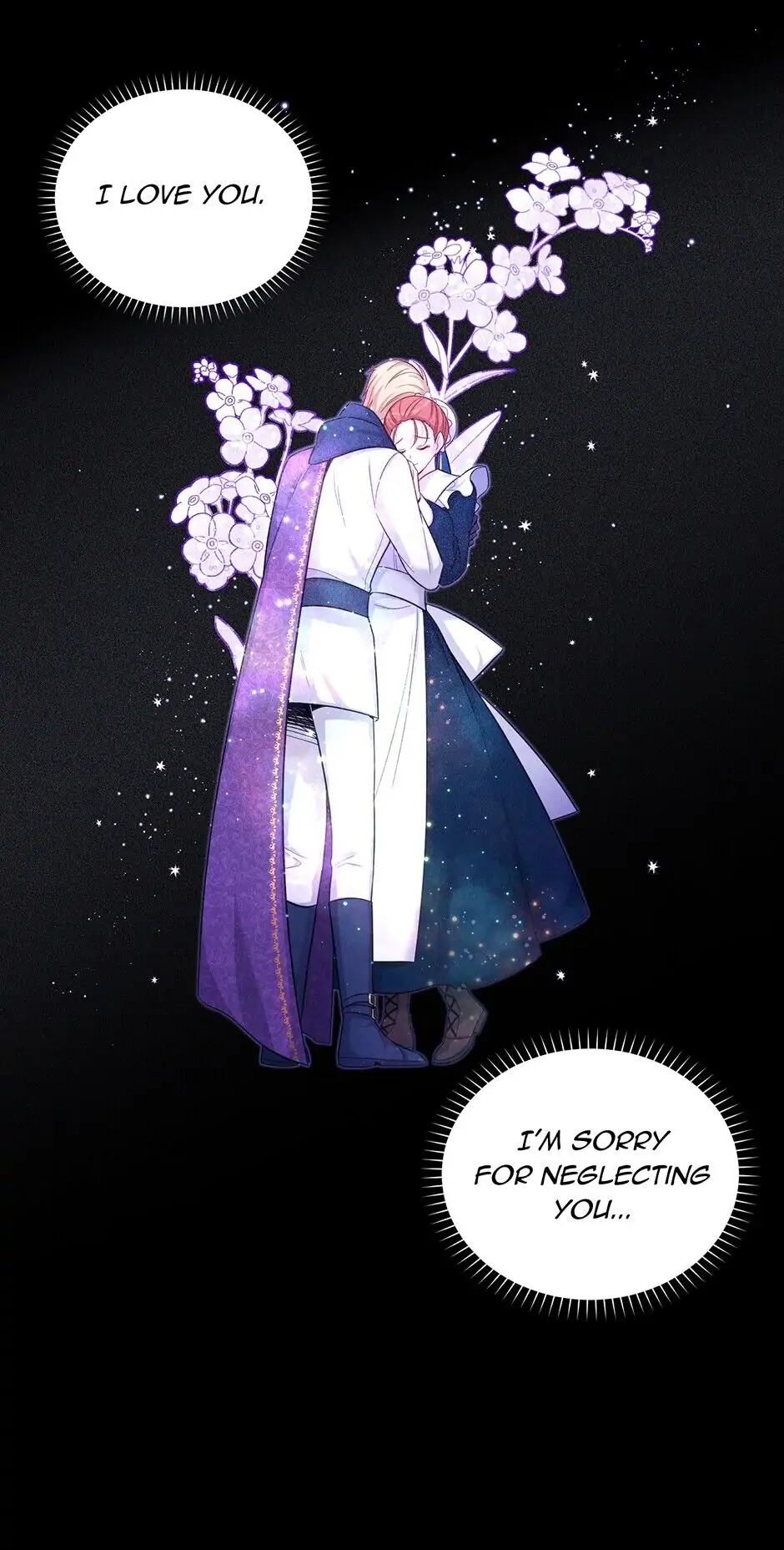 The Duchess with an Empty Soul Chapter 84 - page 56