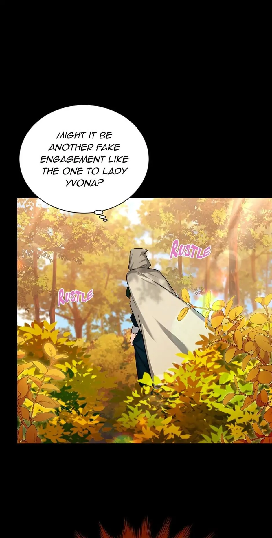 The Duchess with an Empty Soul Chapter 84 - page 57