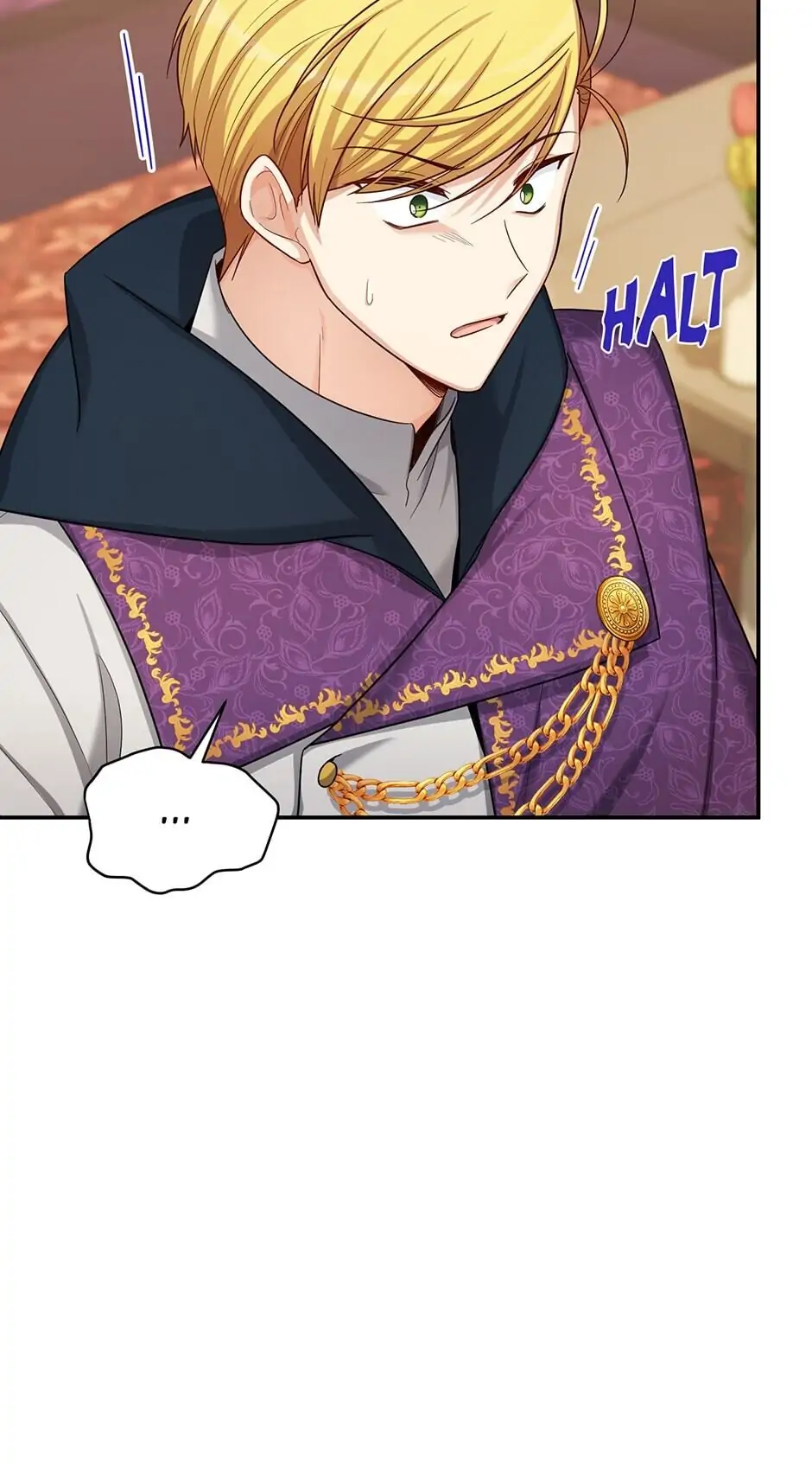 The Duchess with an Empty Soul Chapter 84 - page 5