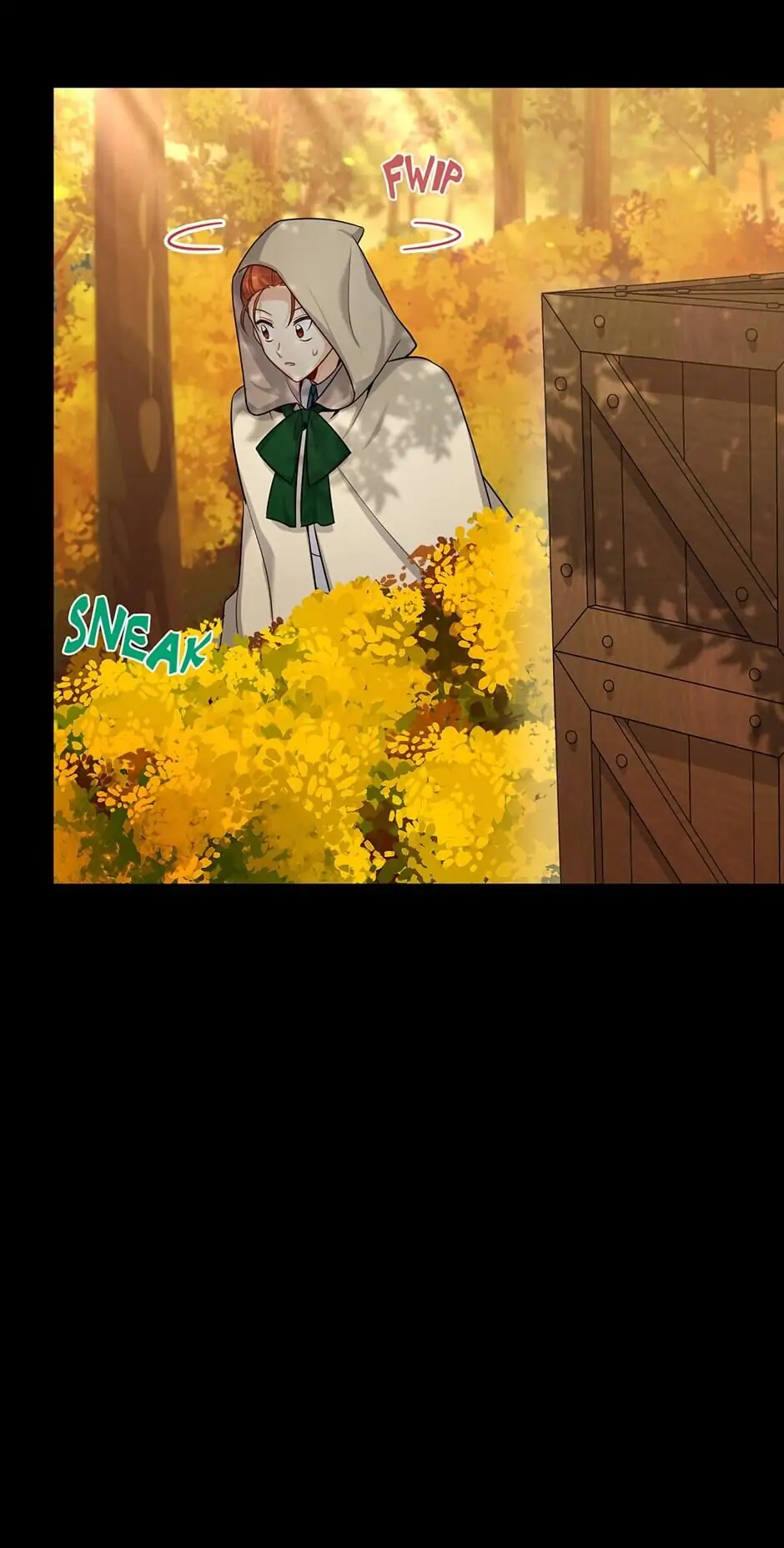 The Duchess with an Empty Soul Chapter 84 - page 59