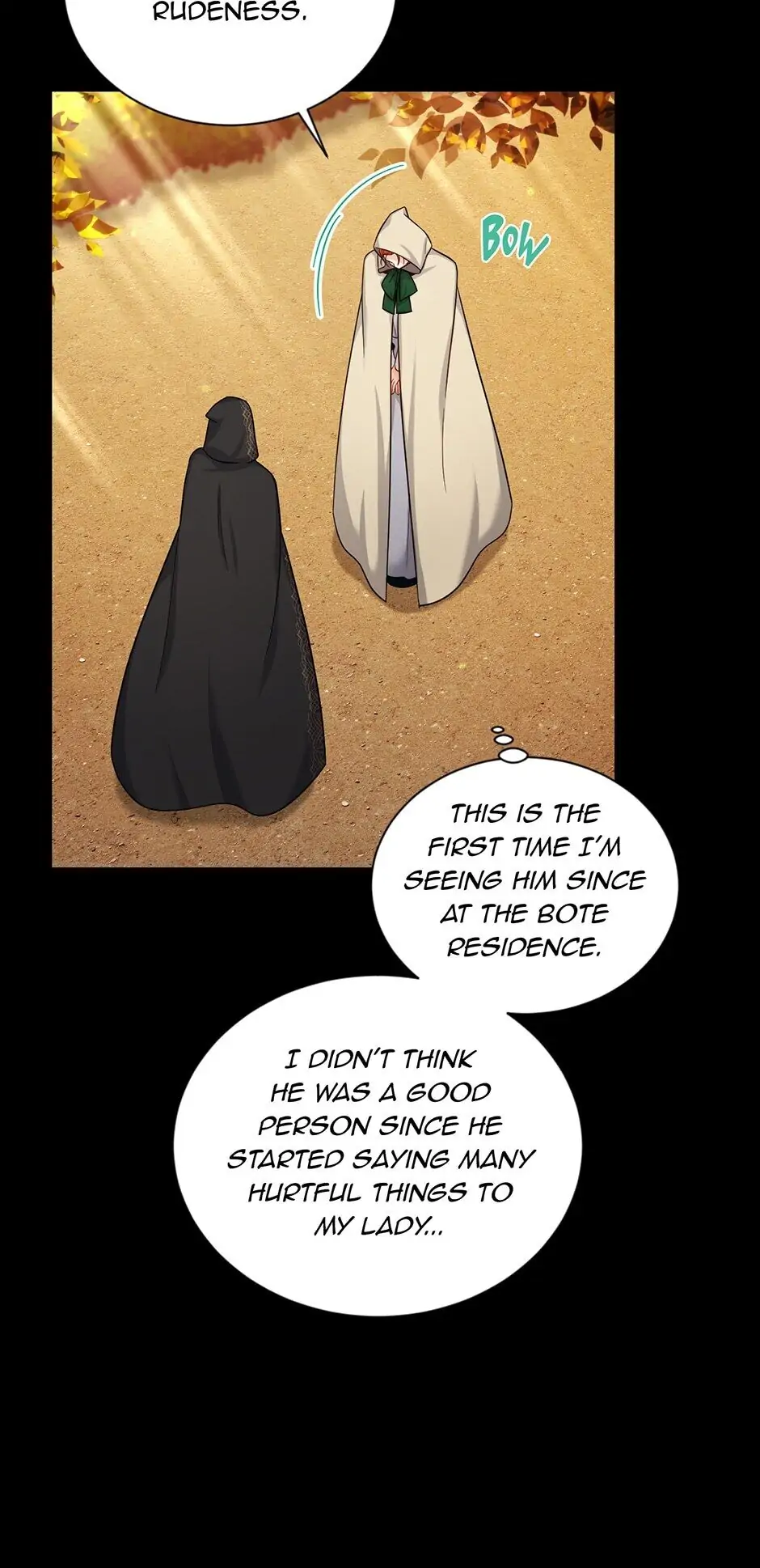 The Duchess with an Empty Soul Chapter 84 - page 66