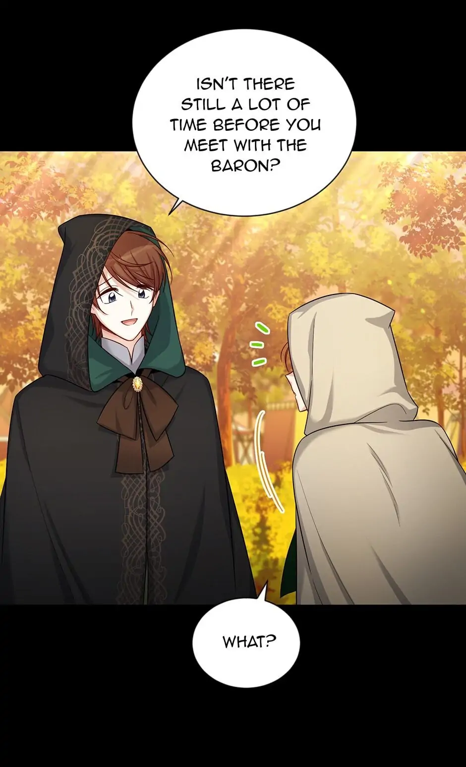 The Duchess with an Empty Soul Chapter 84 - page 68