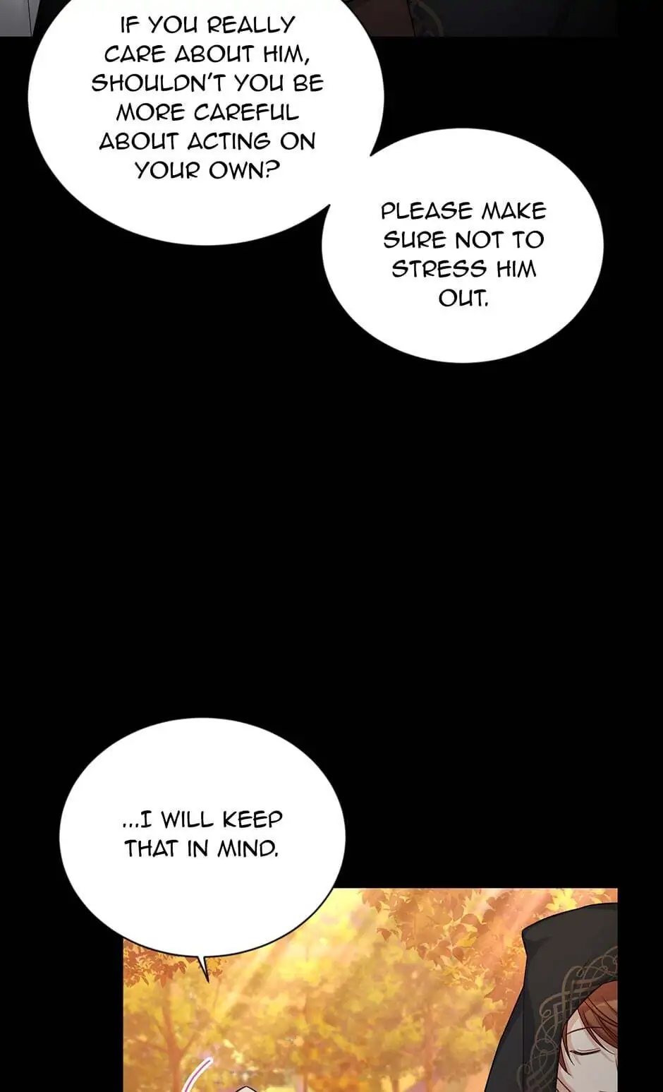 The Duchess with an Empty Soul Chapter 84 - page 70