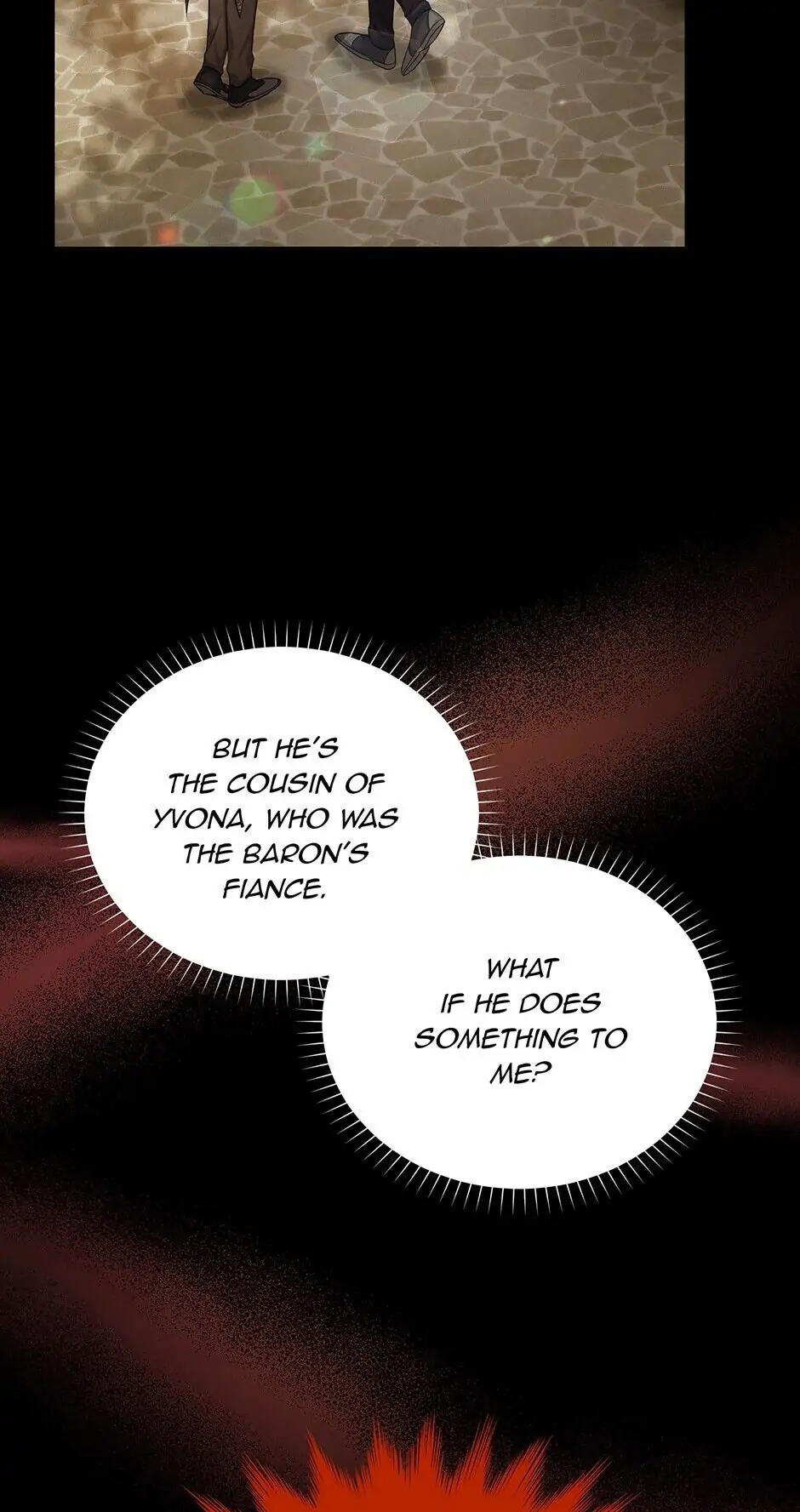 The Duchess with an Empty Soul Chapter 84 - page 74