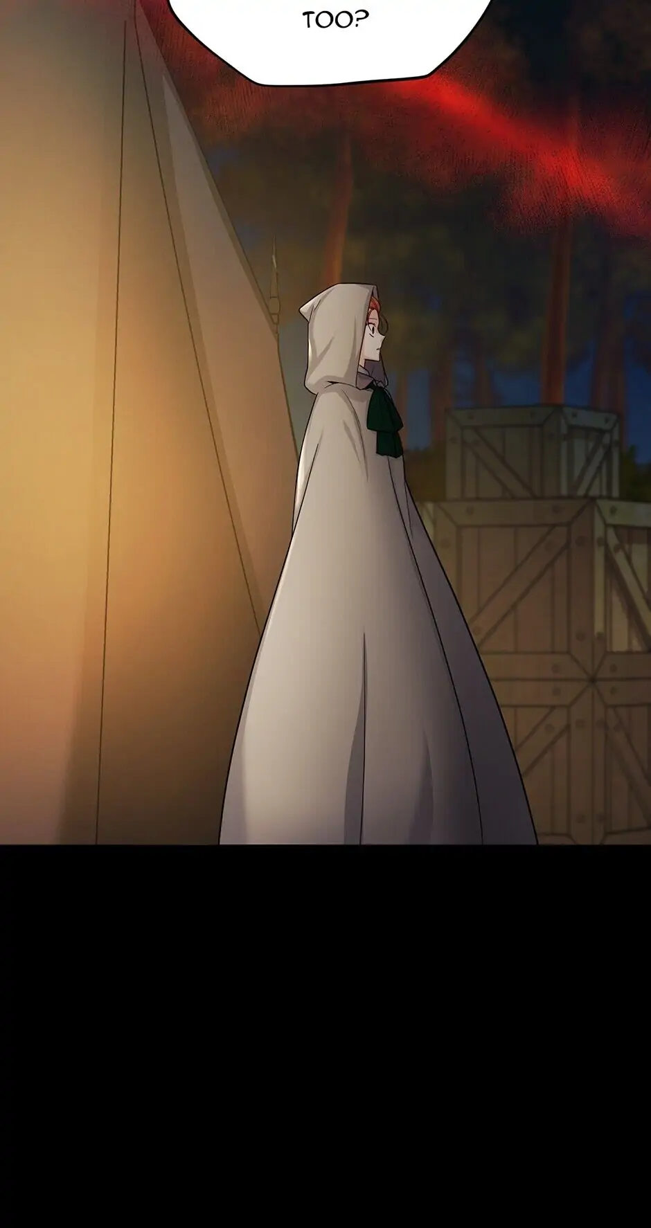 The Duchess with an Empty Soul Chapter 84 - page 76