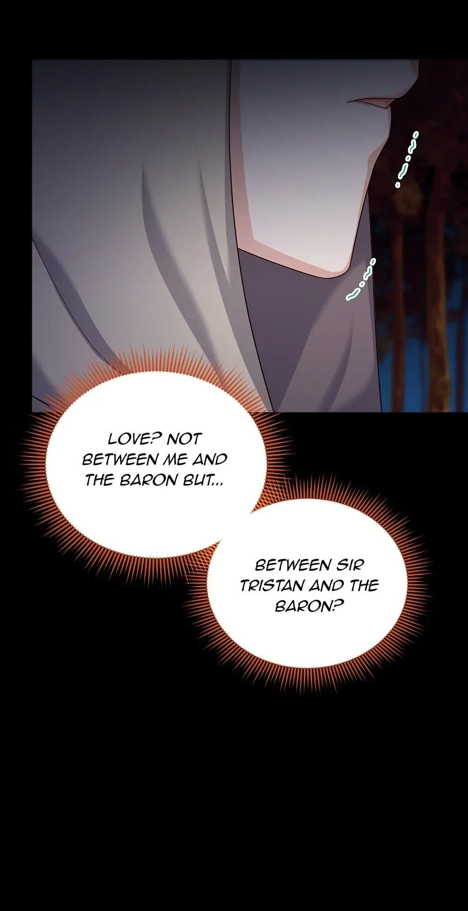 The Duchess with an Empty Soul Chapter 84 - page 77