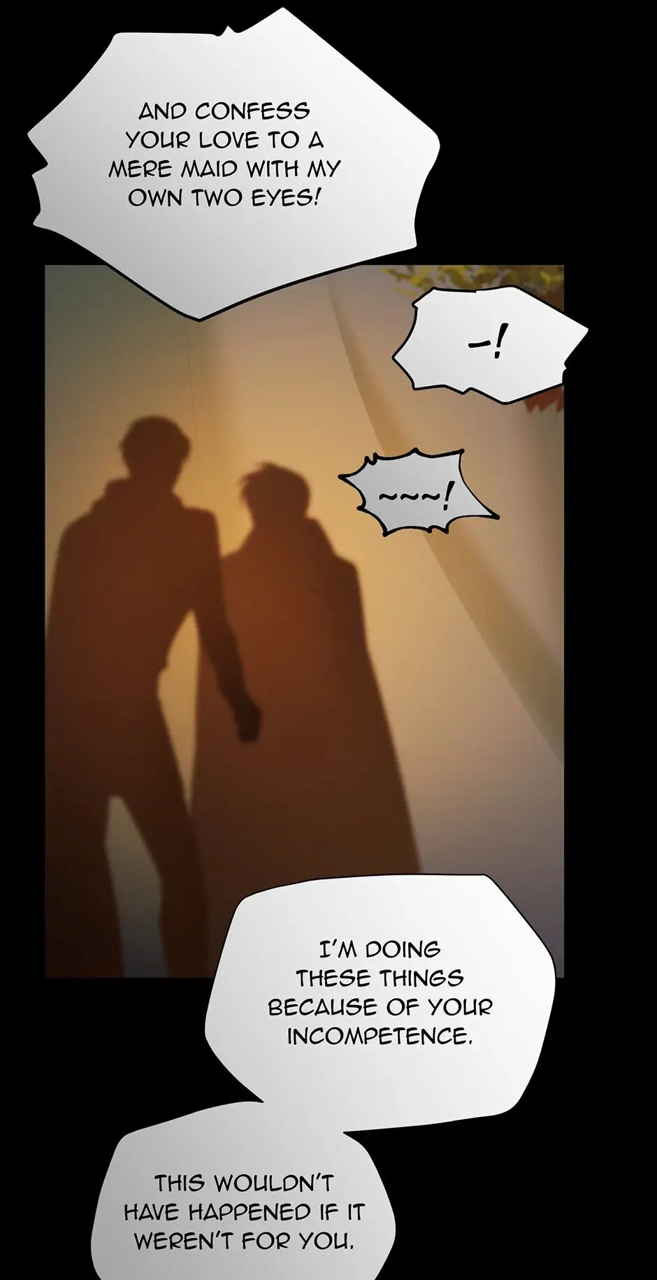 The Duchess with an Empty Soul Chapter 84 - page 78