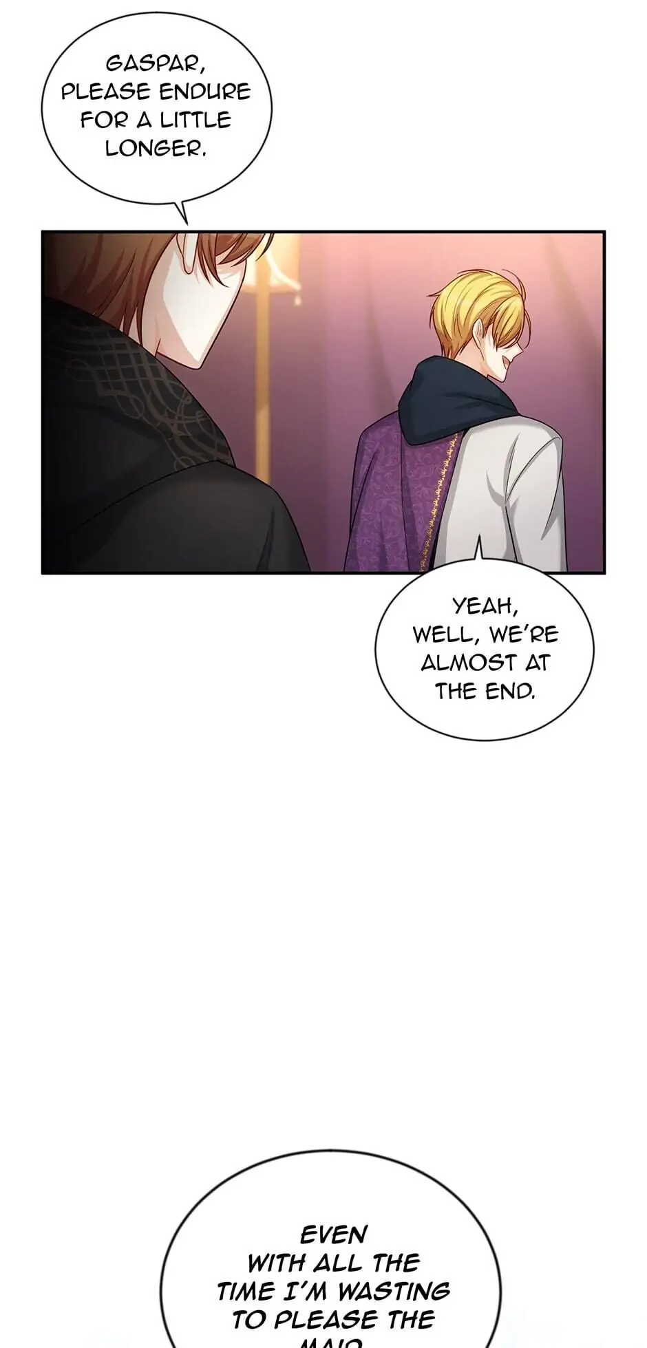 The Duchess with an Empty Soul Chapter 84 - page 80