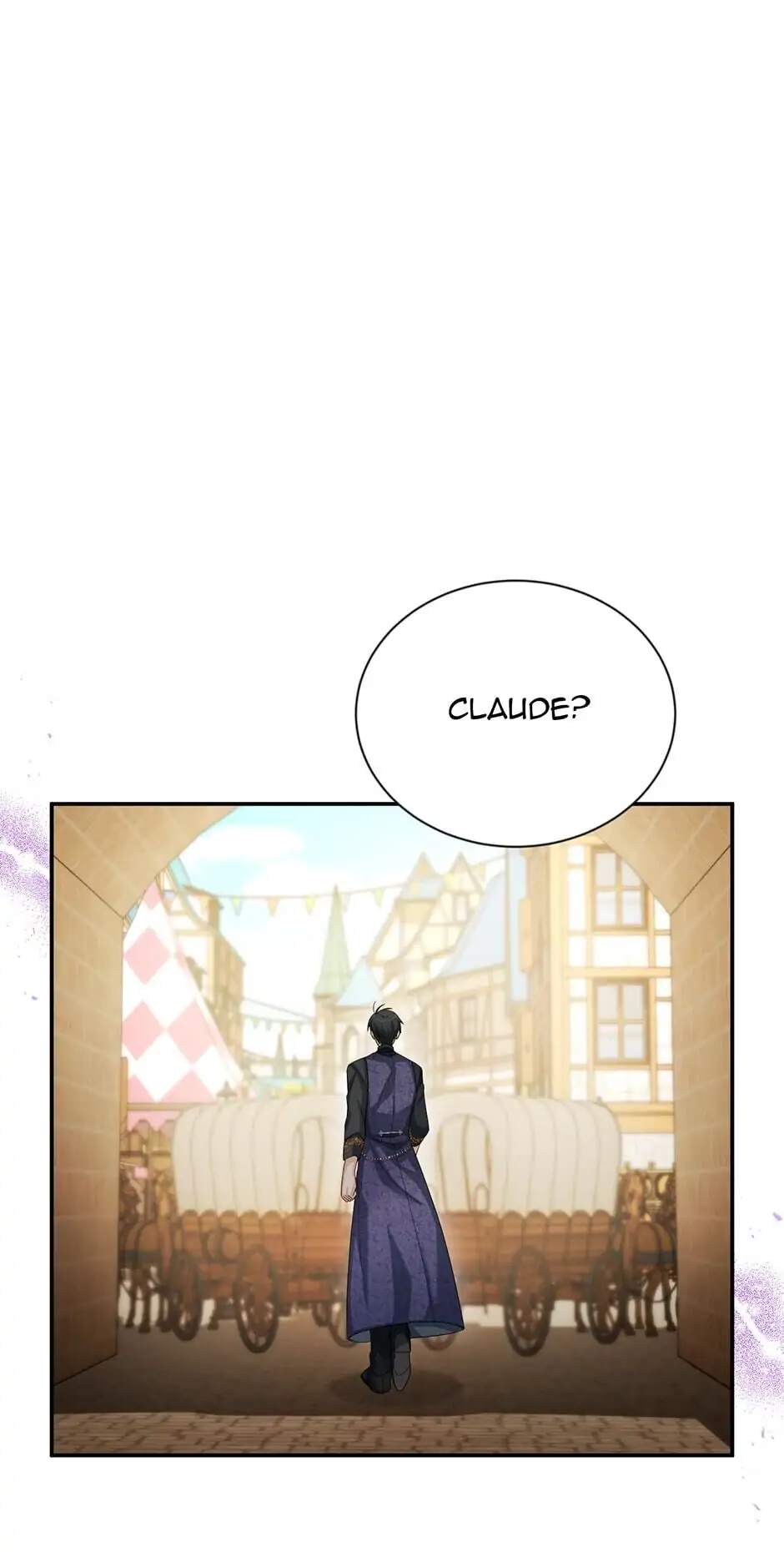 The Duchess with an Empty Soul Chapter 64 - page 1