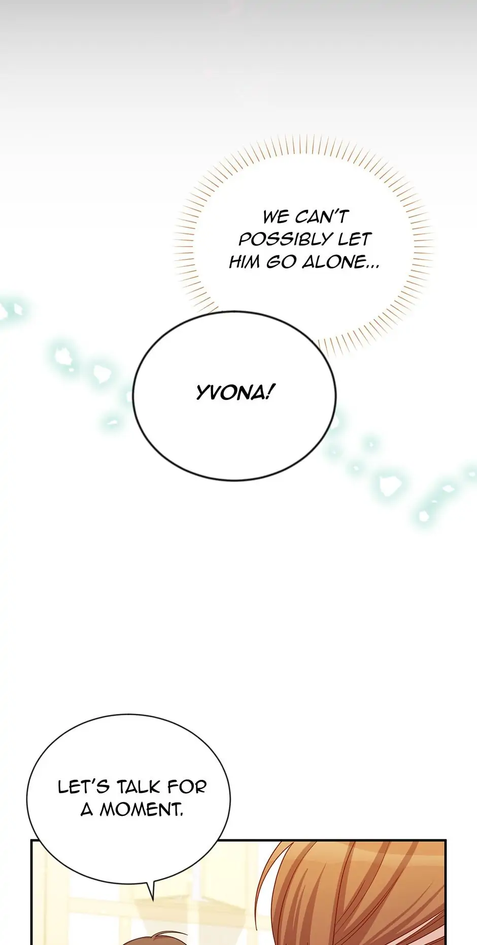 The Duchess with an Empty Soul Chapter 64 - page 4