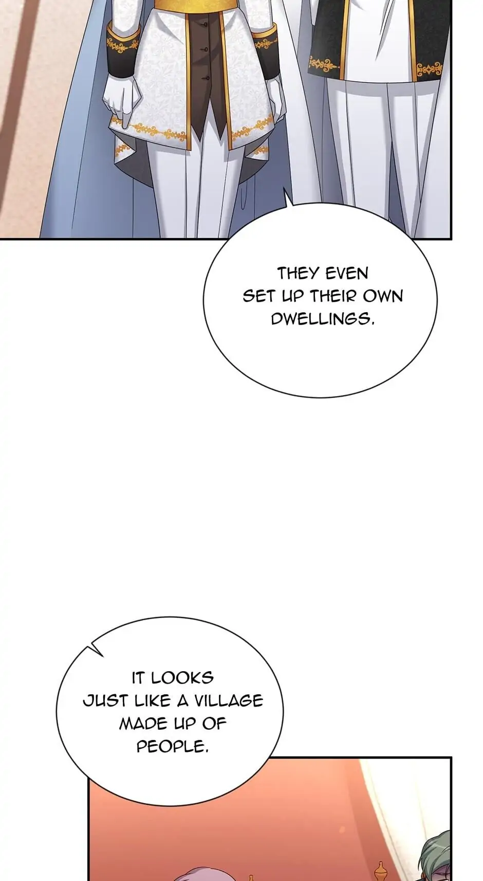 The Duchess with an Empty Soul Chapter 77 - page 25