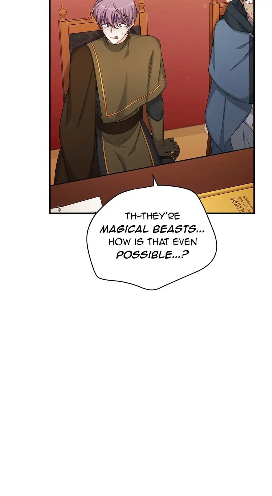The Duchess with an Empty Soul Chapter 77 - page 26