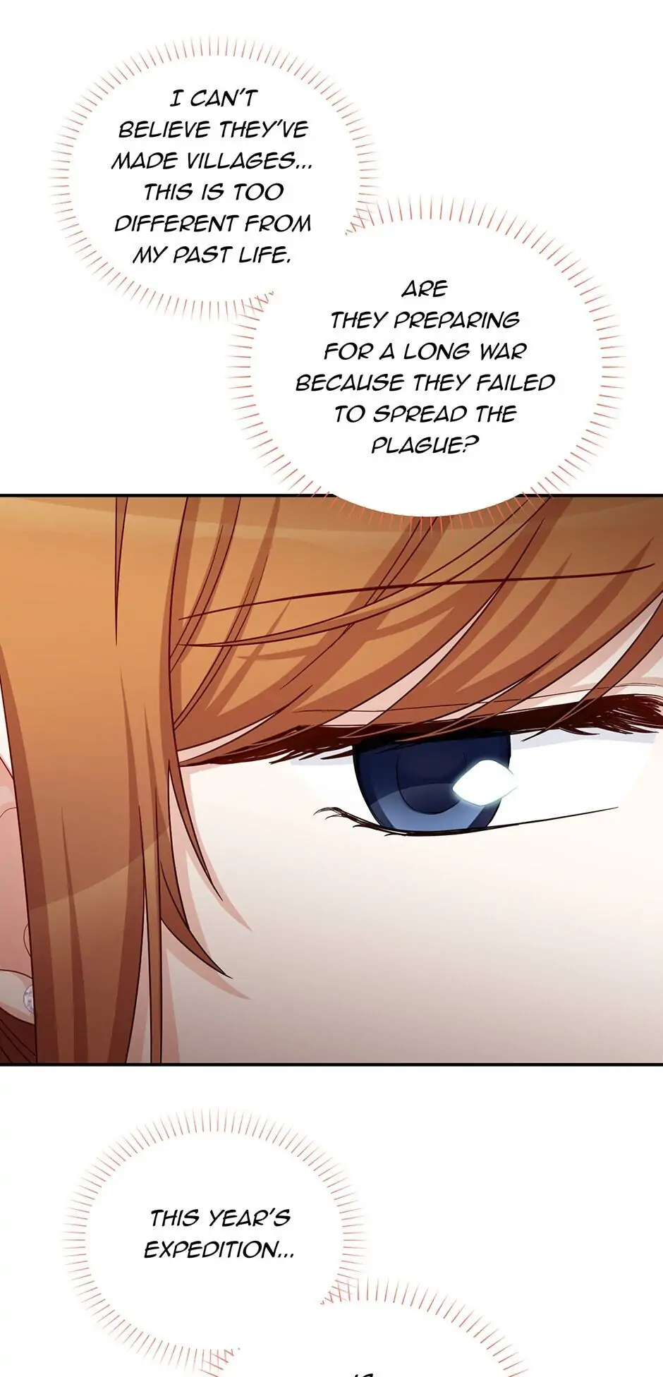 The Duchess with an Empty Soul Chapter 77 - page 31