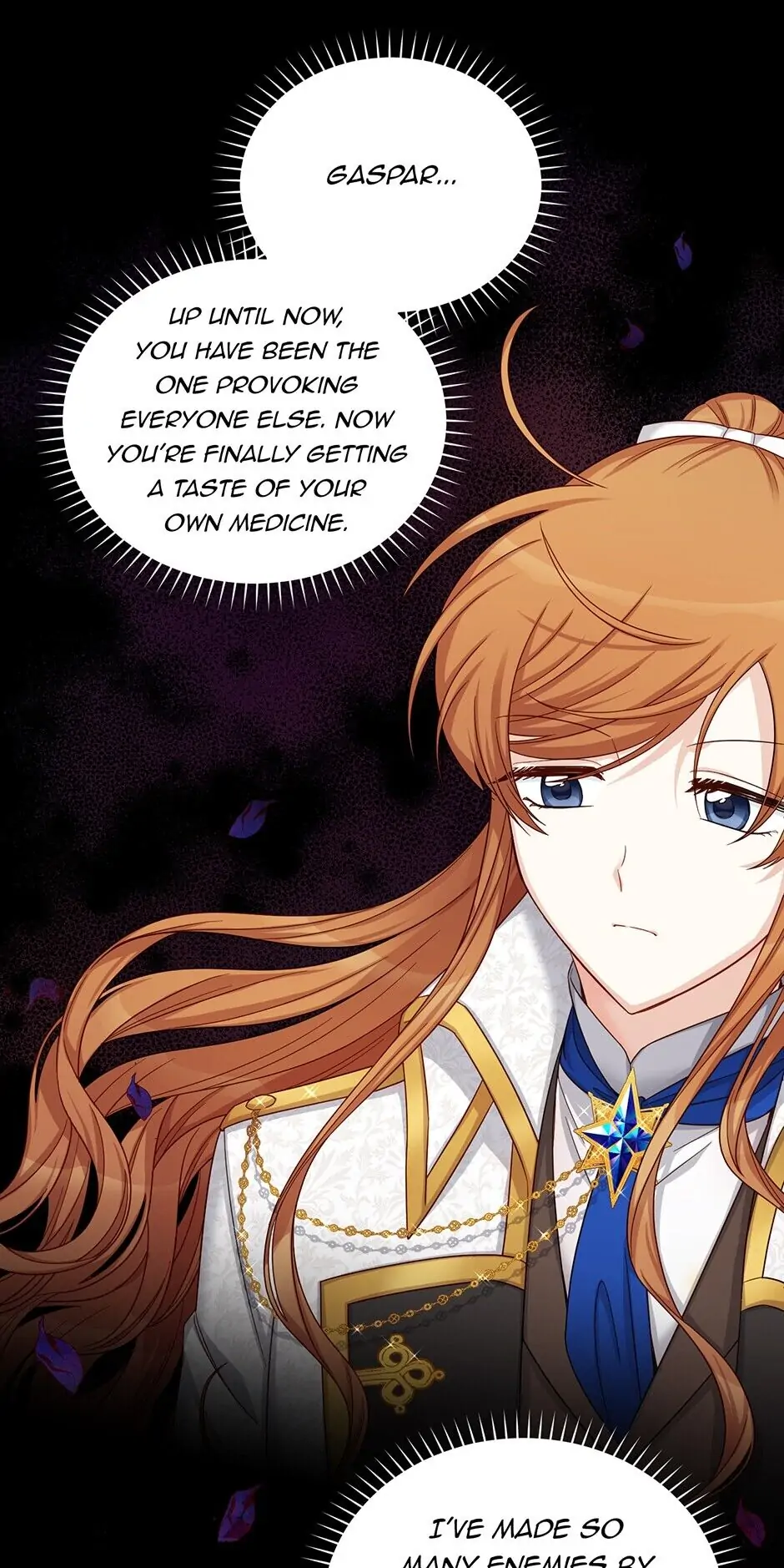 The Duchess with an Empty Soul Chapter 77 - page 61
