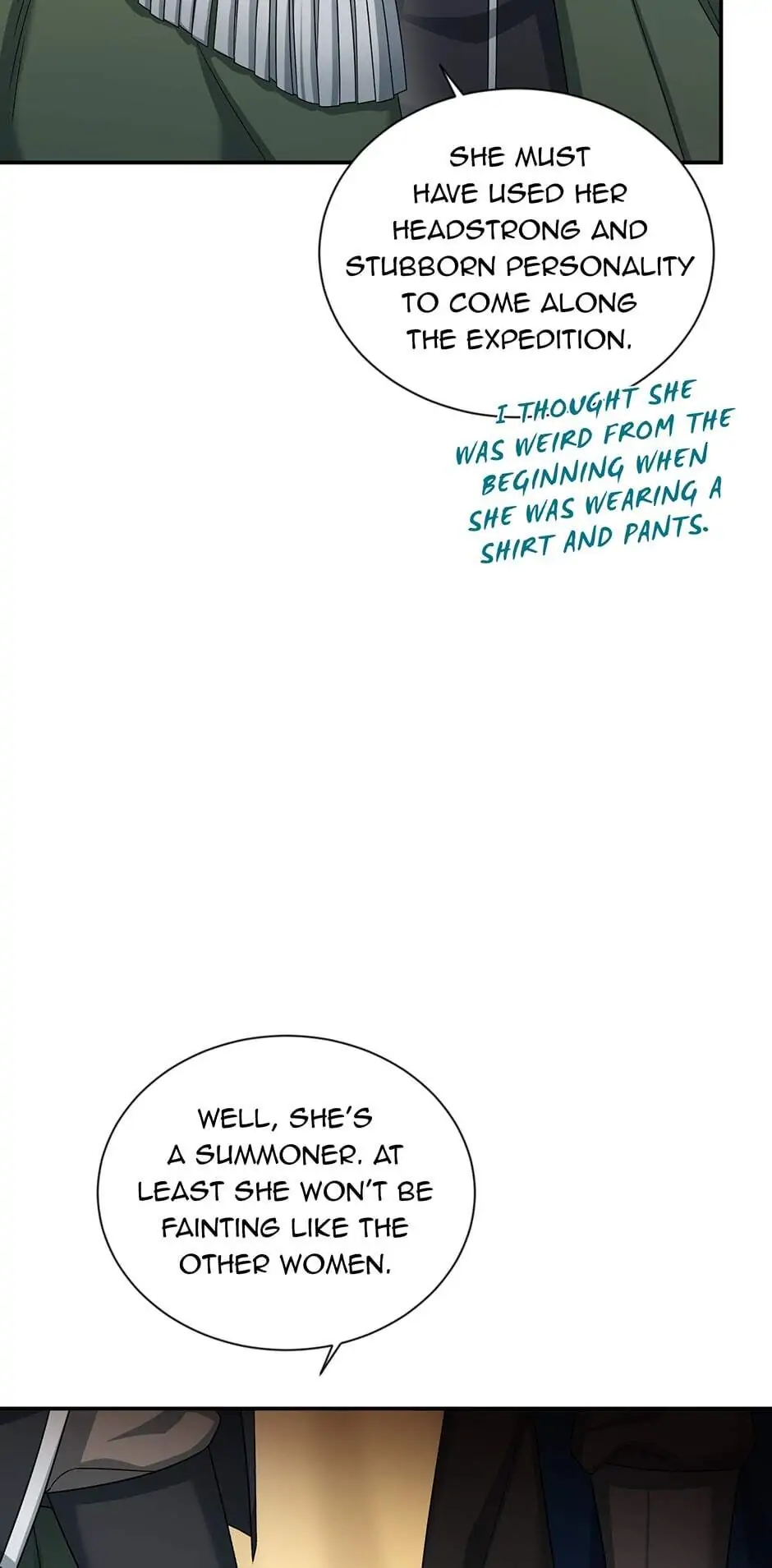 The Duchess with an Empty Soul Chapter 77 - page 75
