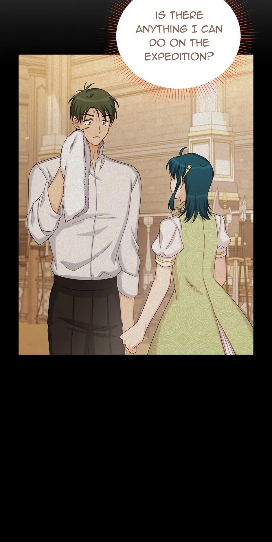The Duchess with an Empty Soul Chapter 74 - page 15