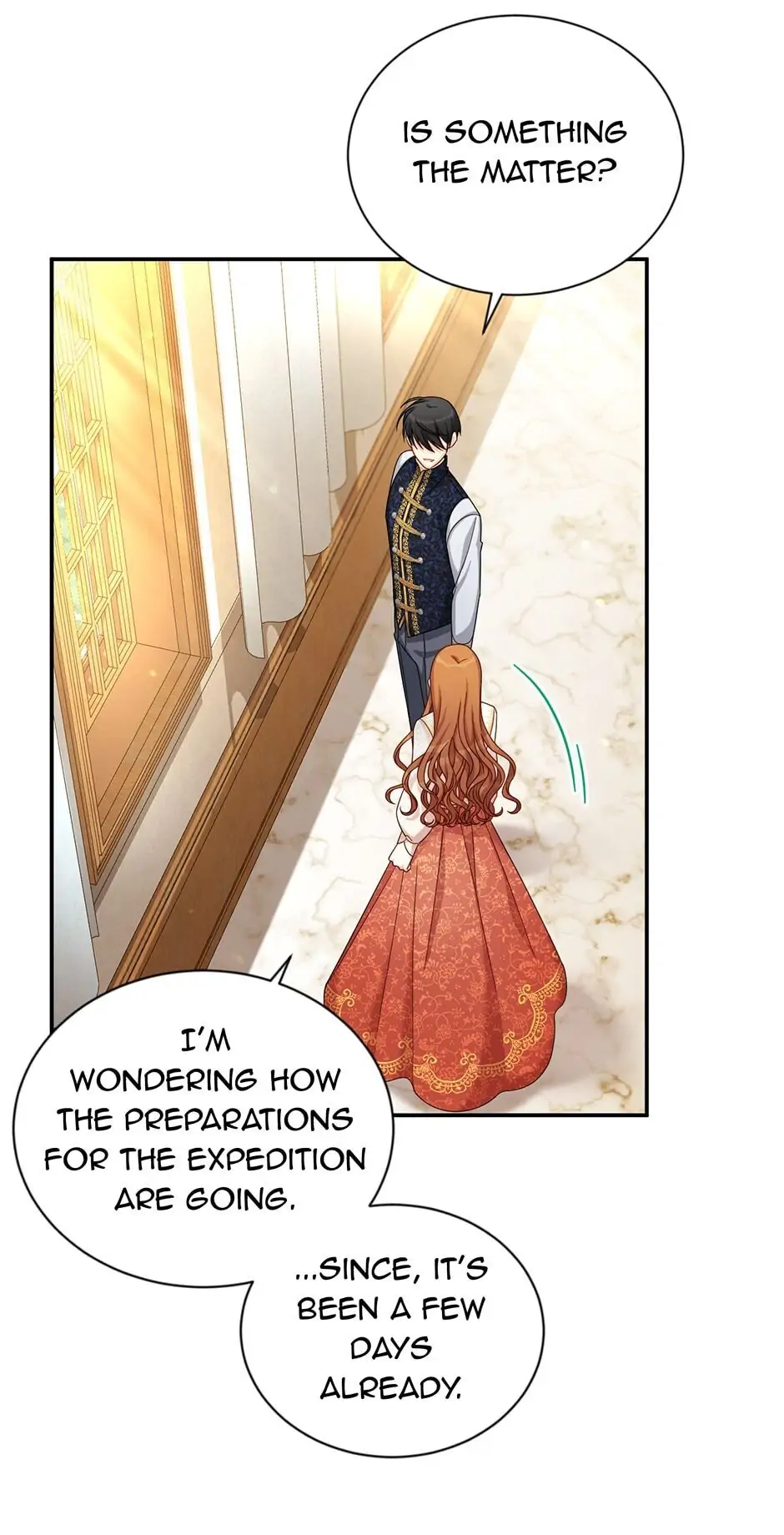 The Duchess with an Empty Soul Chapter 74 - page 20