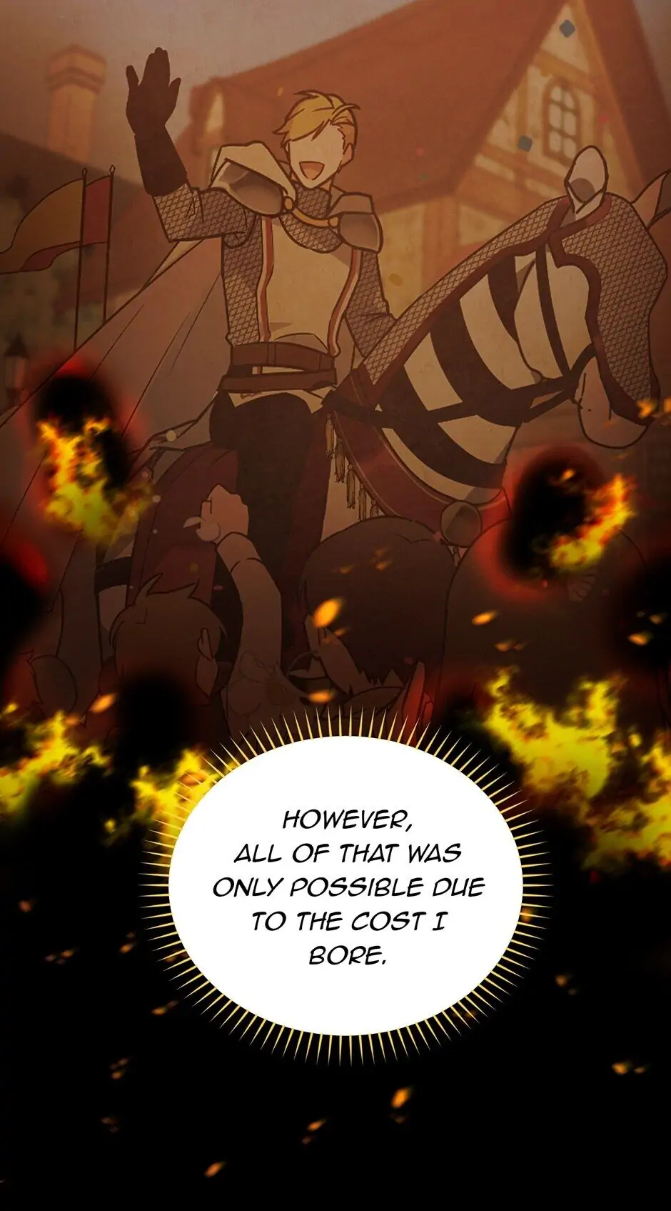 The Duchess with an Empty Soul Chapter 74 - page 27