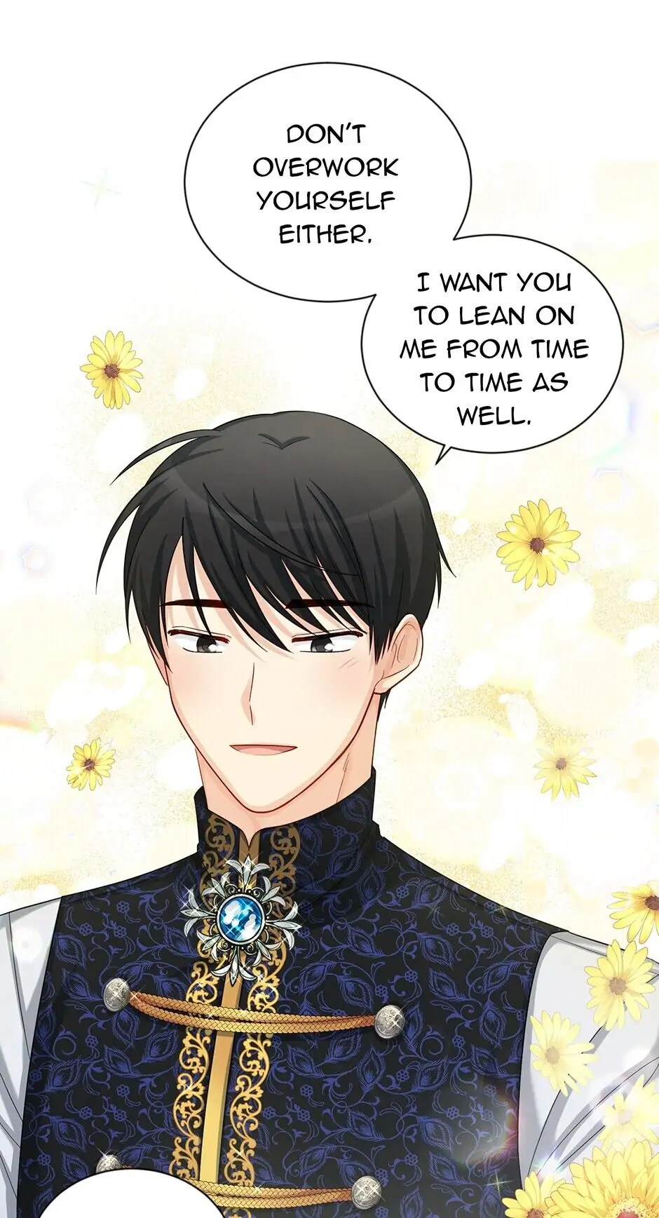 The Duchess with an Empty Soul Chapter 74 - page 44