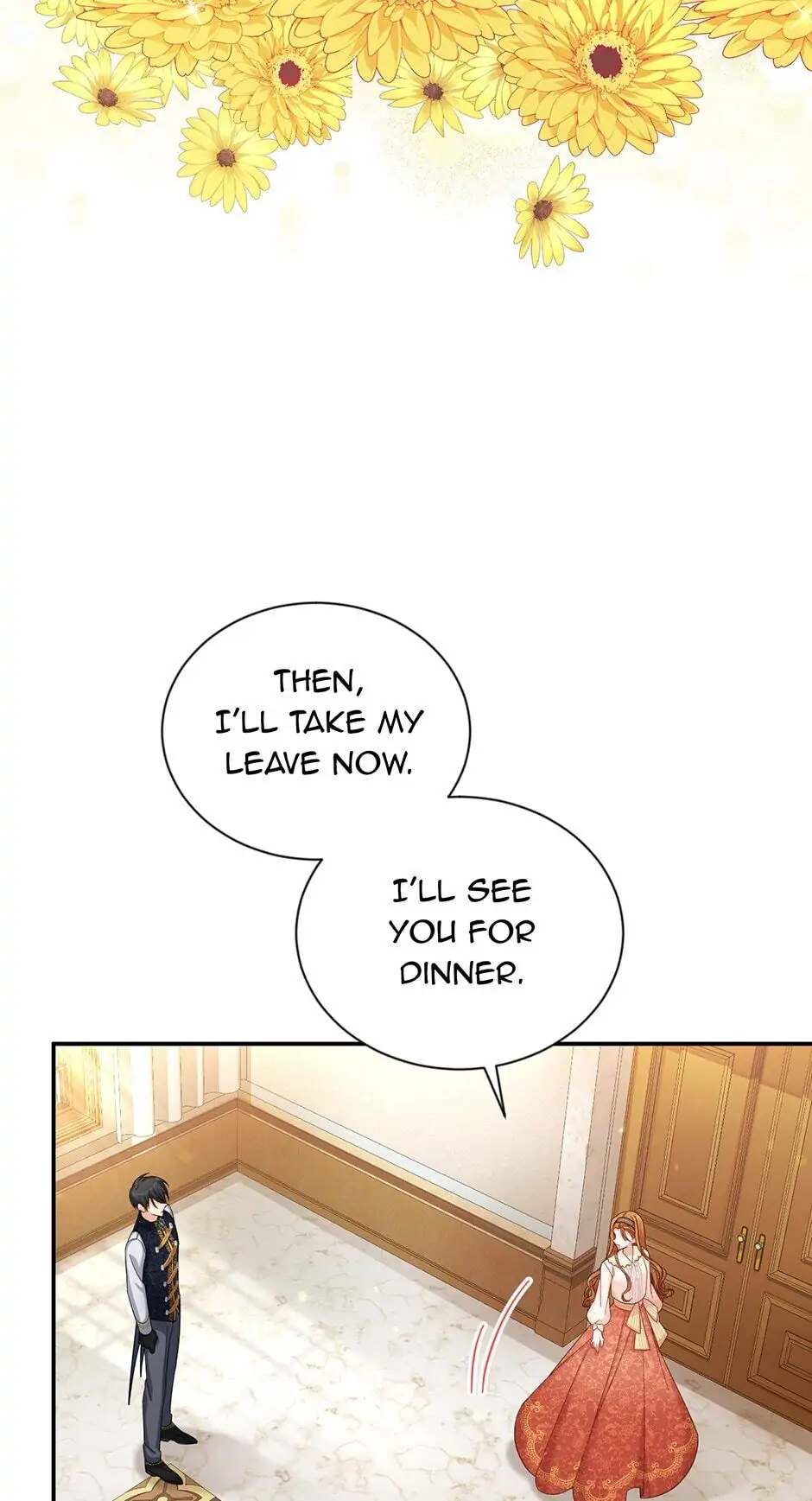 The Duchess with an Empty Soul Chapter 74 - page 46