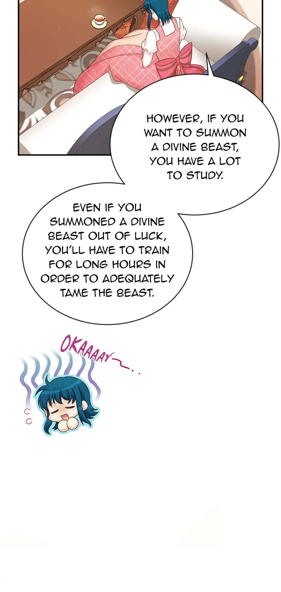The Duchess with an Empty Soul Chapter 74 - page 59