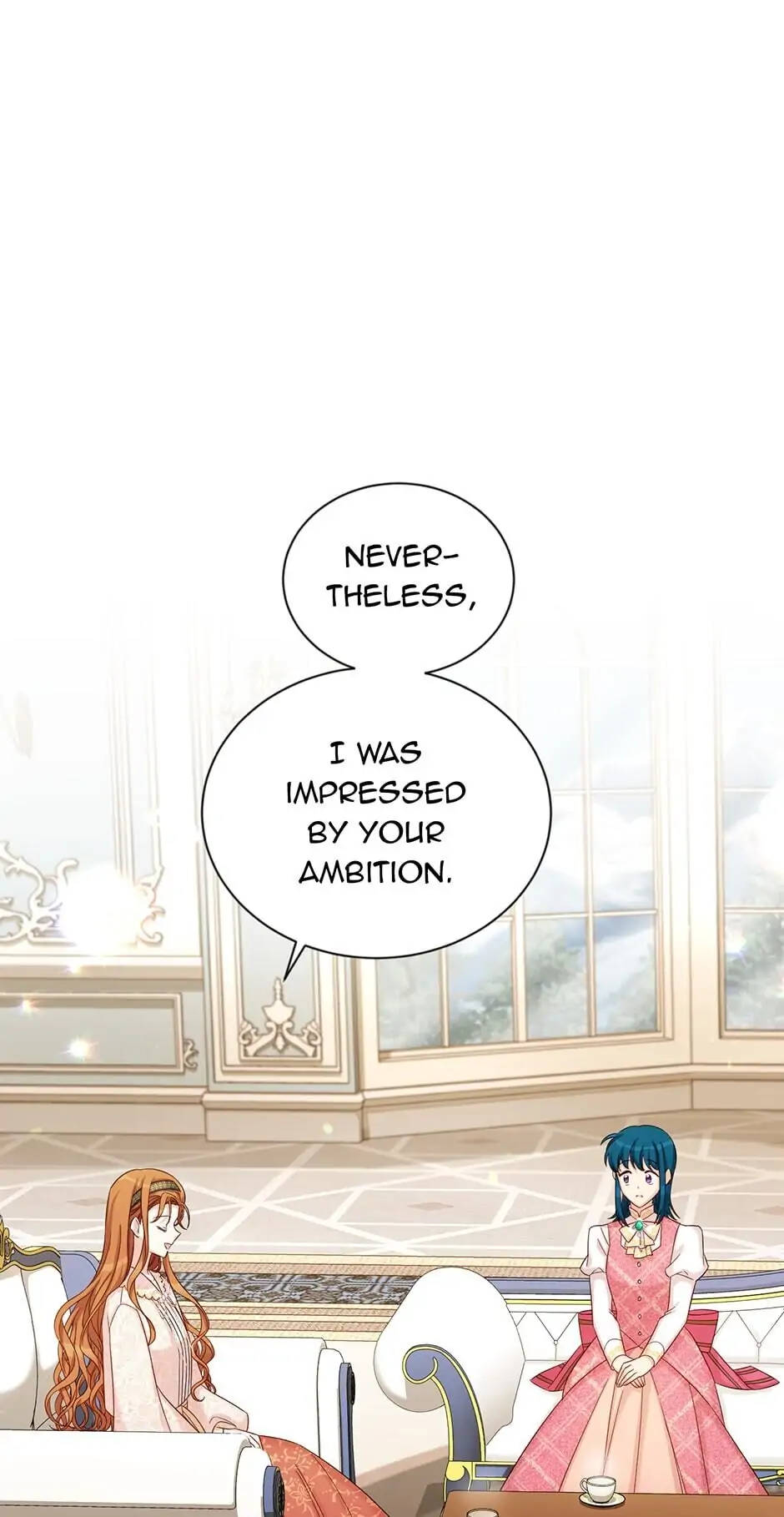 The Duchess with an Empty Soul Chapter 74 - page 61