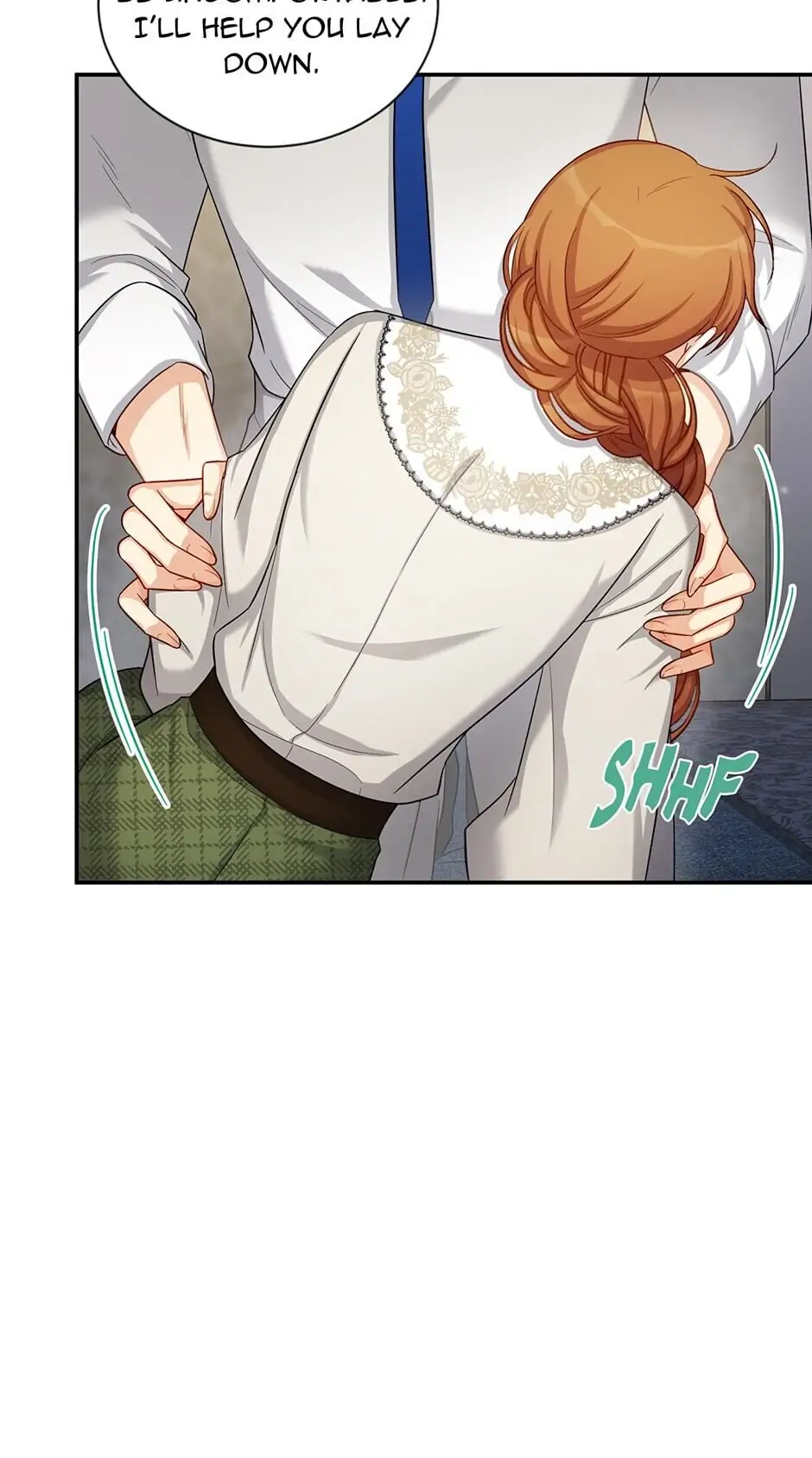 The Duchess with an Empty Soul Chapter 83 - page 13