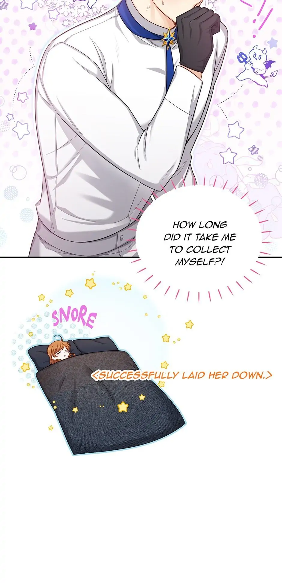 The Duchess with an Empty Soul Chapter 83 - page 18