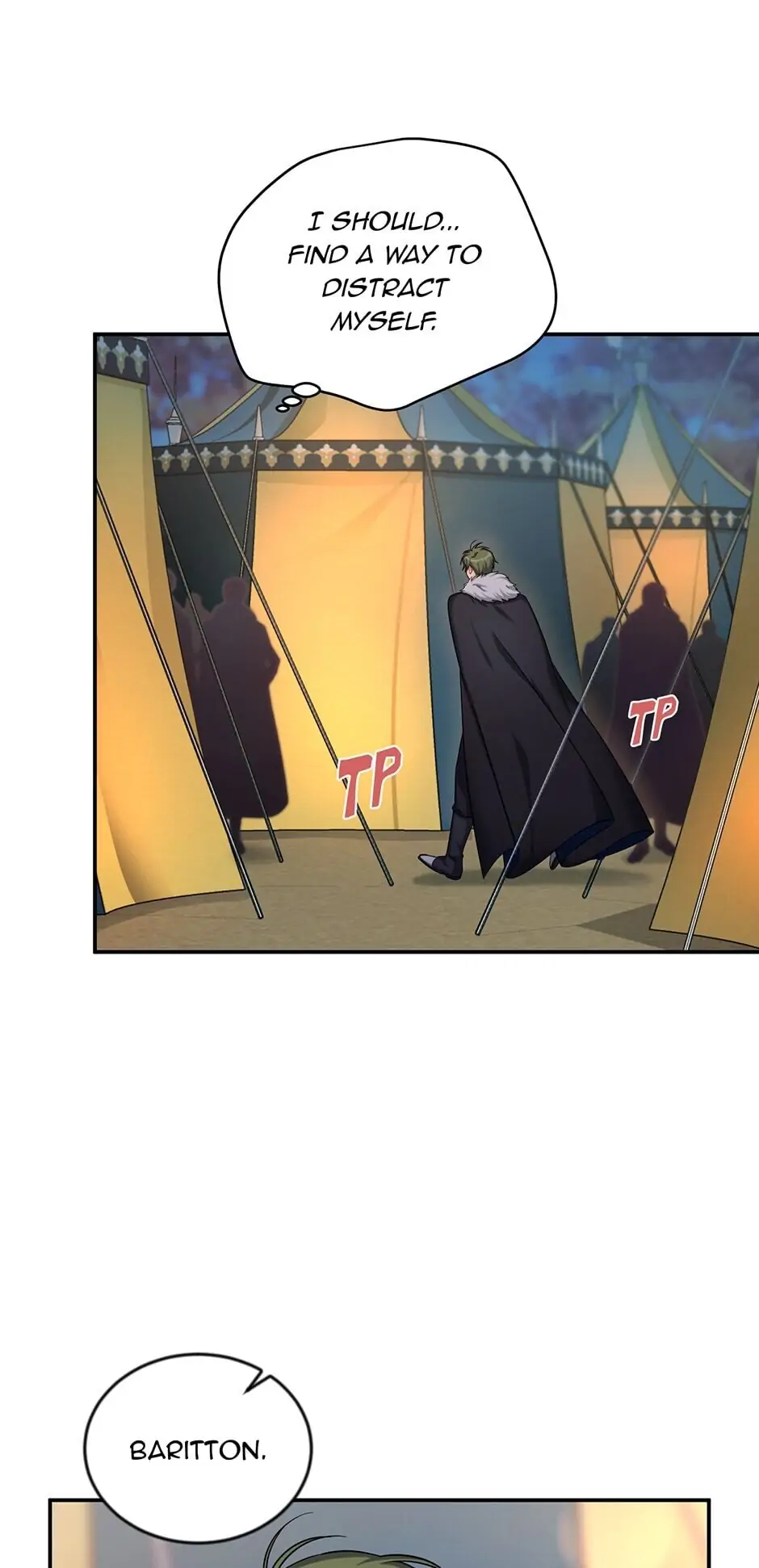 The Duchess with an Empty Soul Chapter 83 - page 19