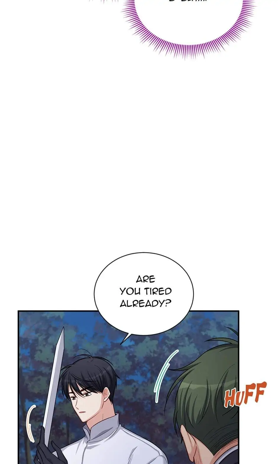 The Duchess with an Empty Soul Chapter 83 - page 33
