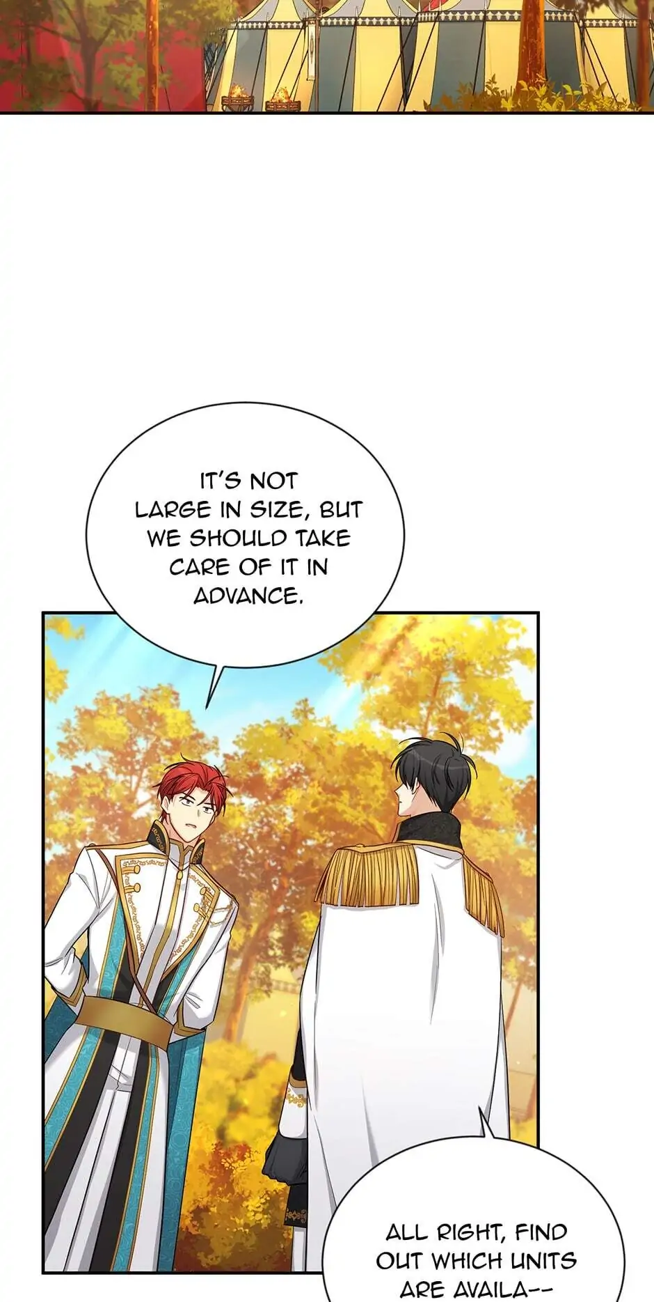 The Duchess with an Empty Soul Chapter 83 - page 41