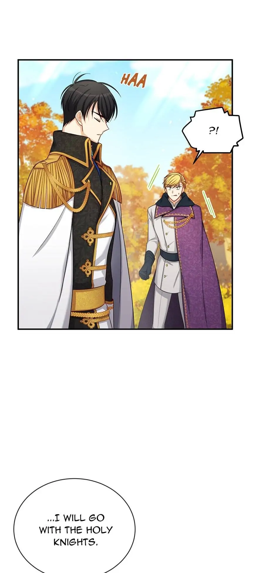 The Duchess with an Empty Soul Chapter 83 - page 50