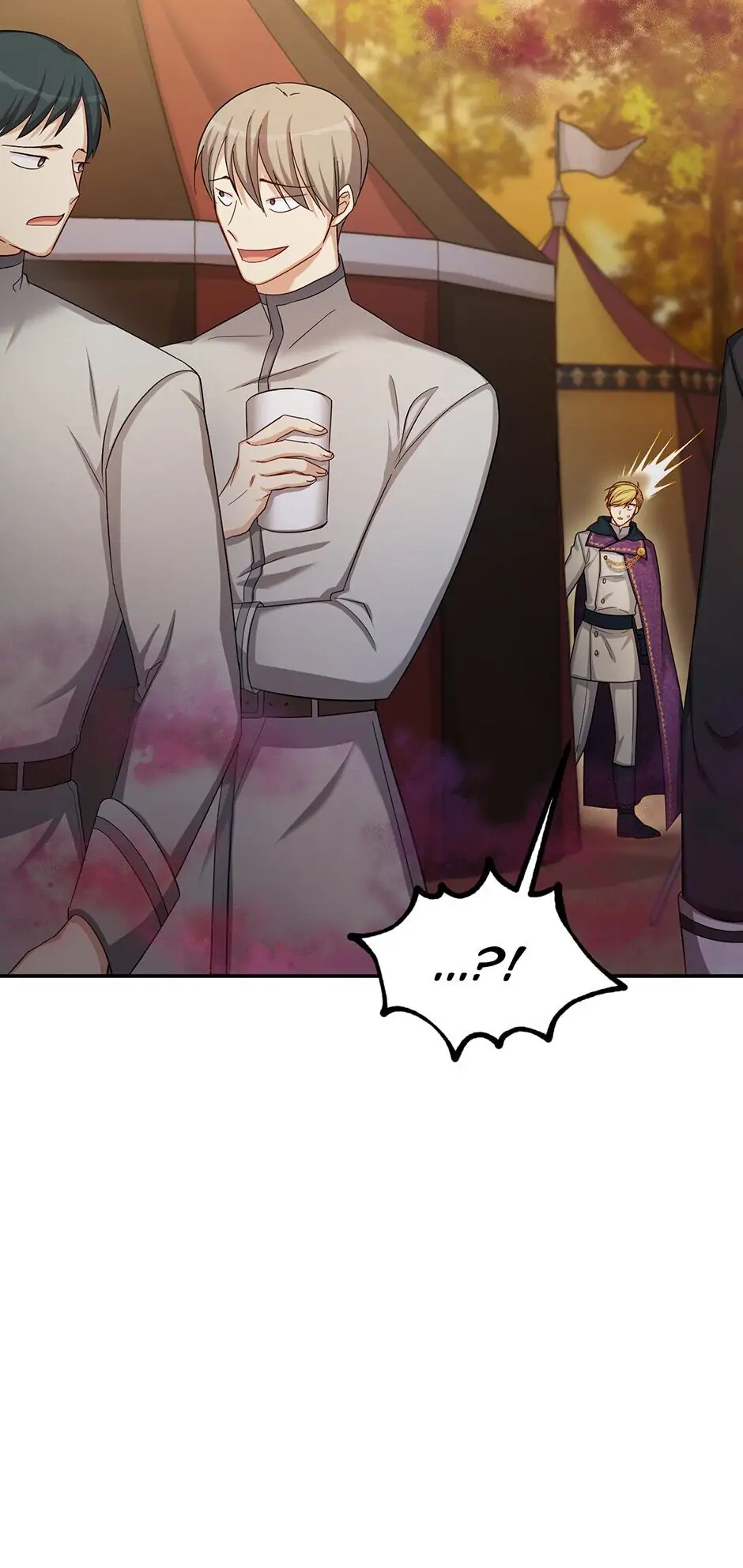 The Duchess with an Empty Soul Chapter 83 - page 60