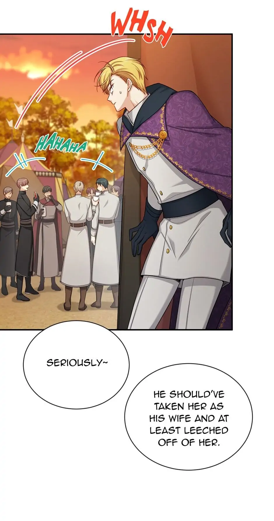 The Duchess with an Empty Soul Chapter 83 - page 61