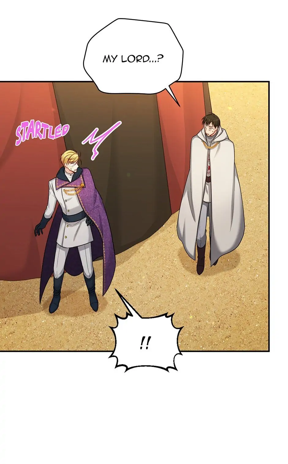 The Duchess with an Empty Soul Chapter 83 - page 65
