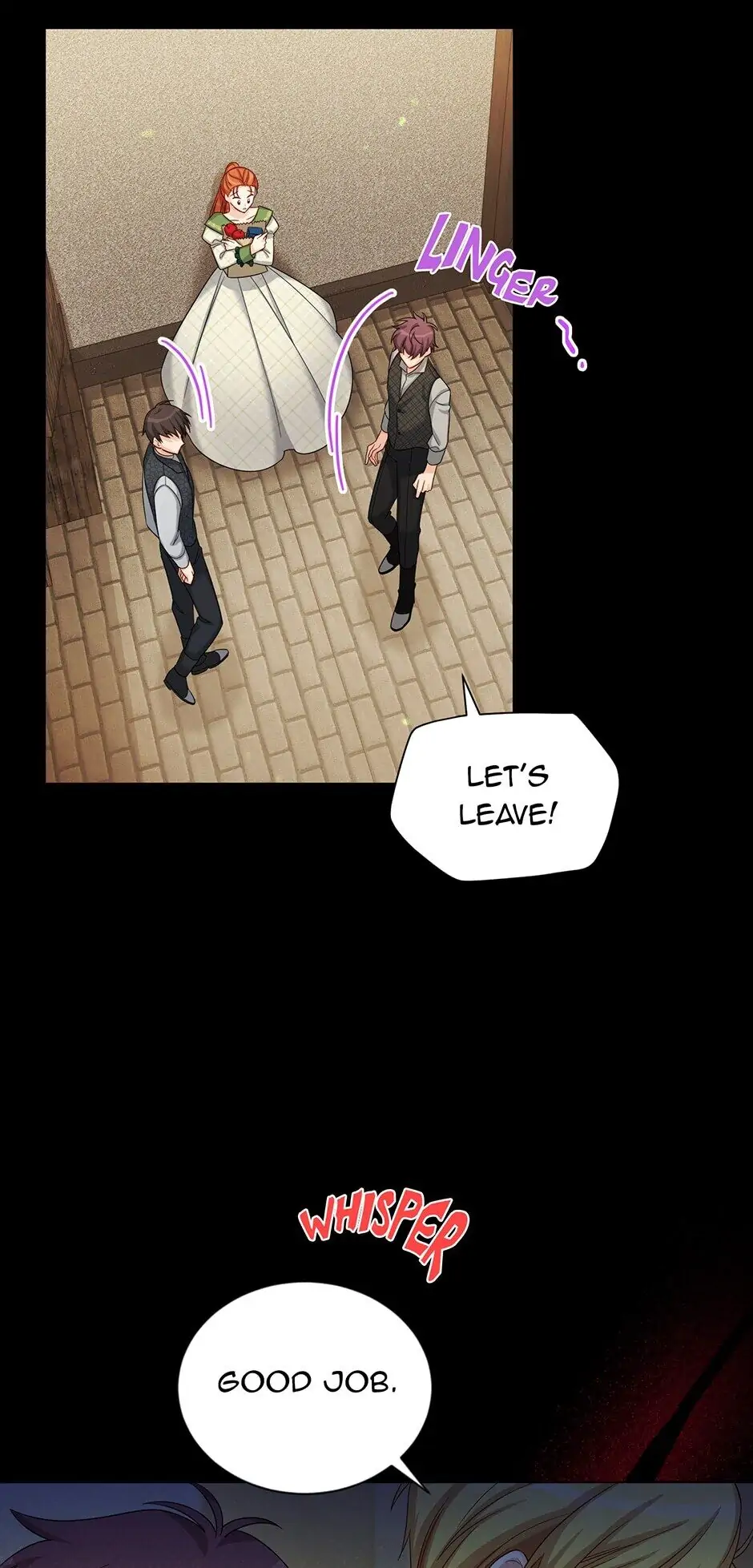 The Duchess with an Empty Soul Chapter 73 - page 10