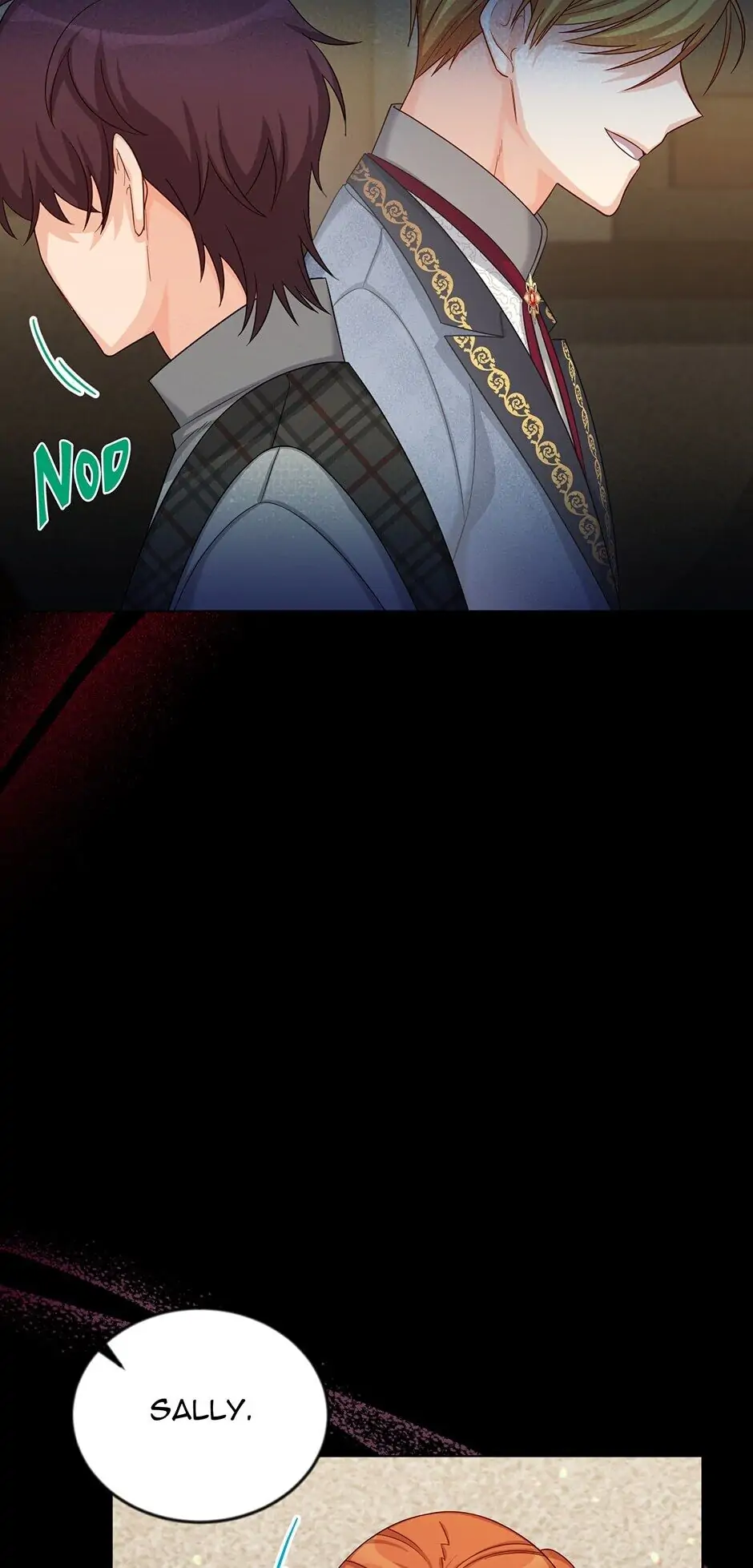 The Duchess with an Empty Soul Chapter 73 - page 11