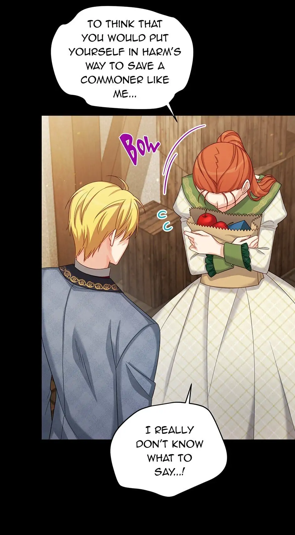The Duchess with an Empty Soul Chapter 73 - page 14