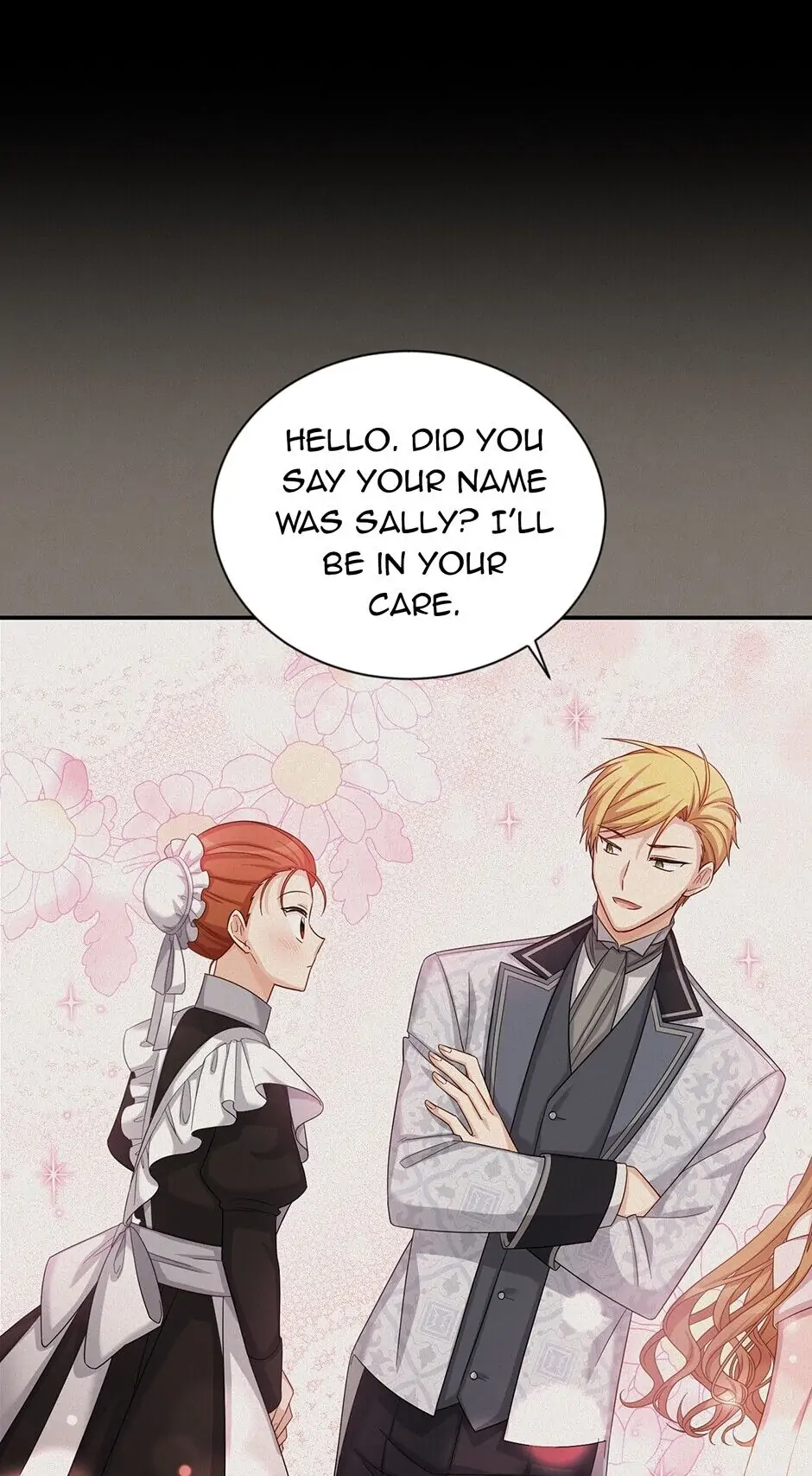 The Duchess with an Empty Soul Chapter 73 - page 22