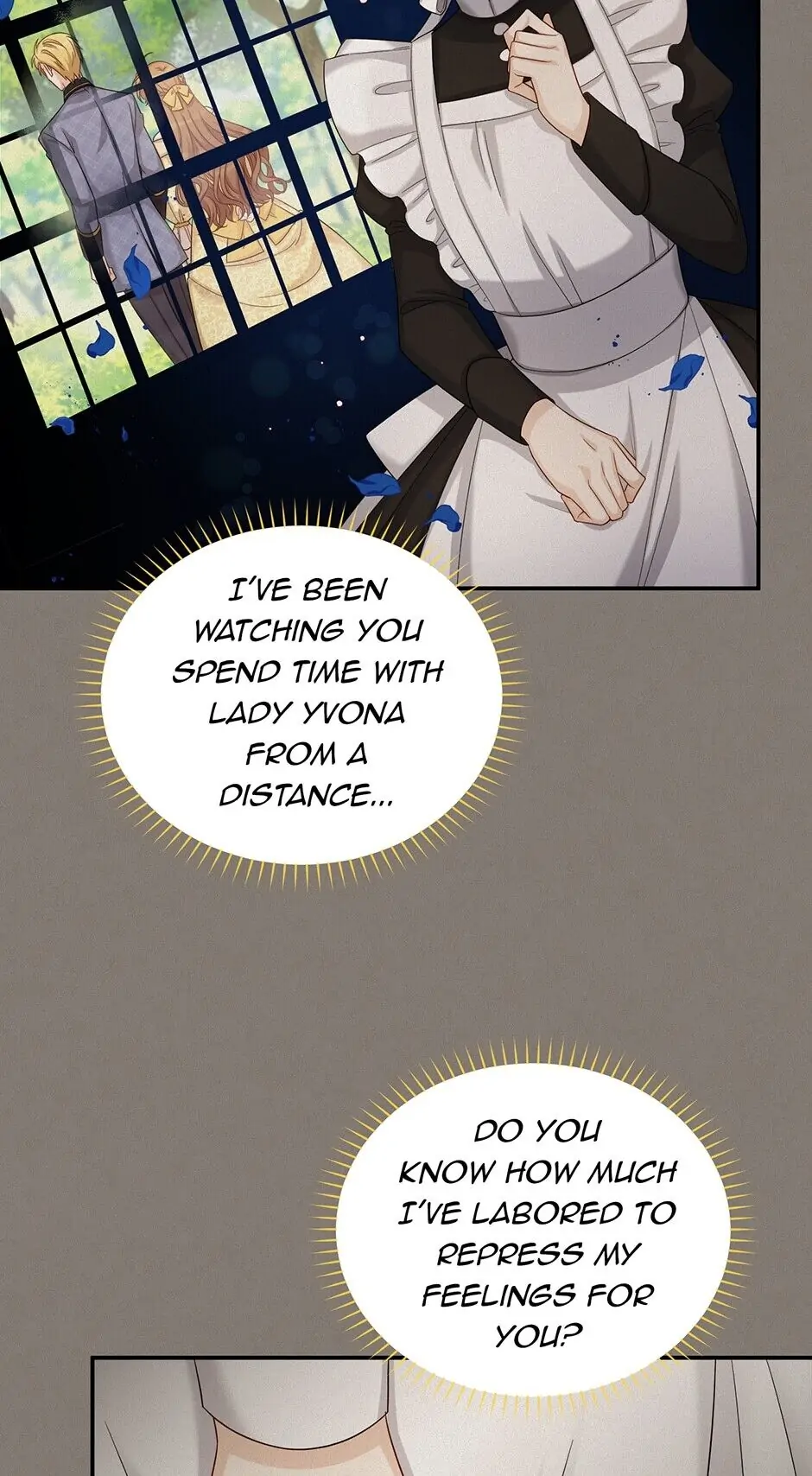 The Duchess with an Empty Soul Chapter 73 - page 24