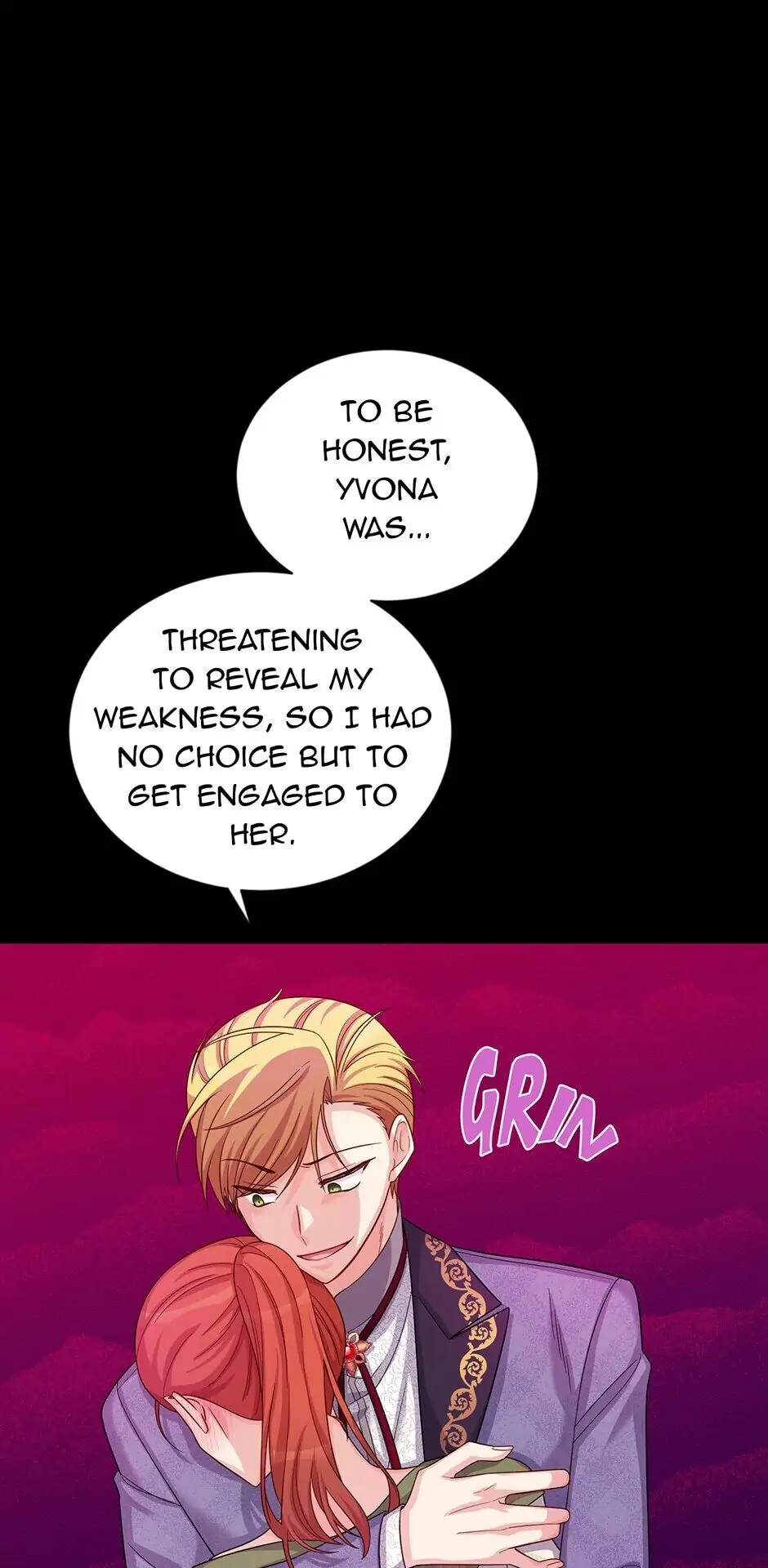 The Duchess with an Empty Soul Chapter 73 - page 33
