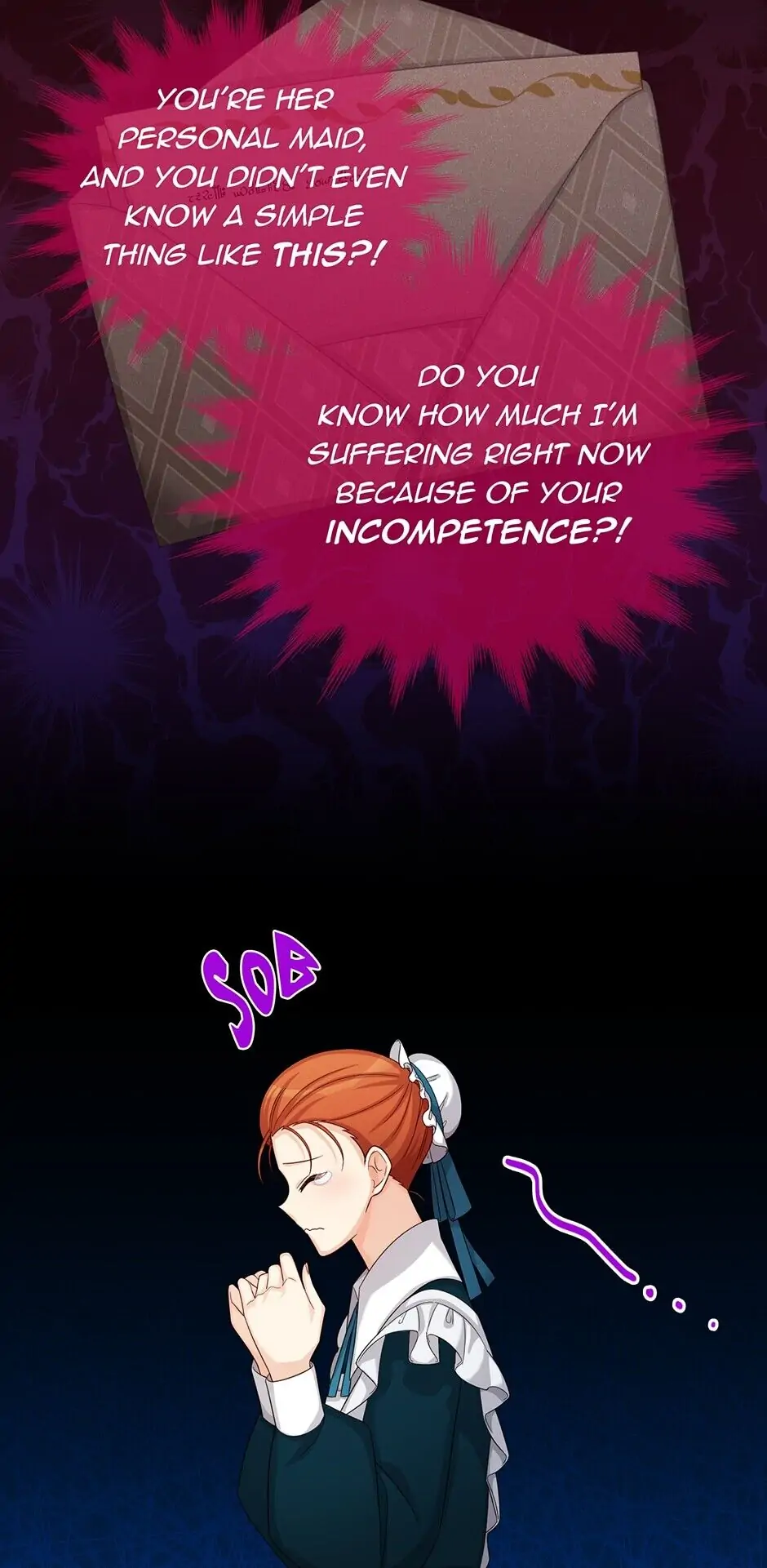 The Duchess with an Empty Soul Chapter 73 - page 38